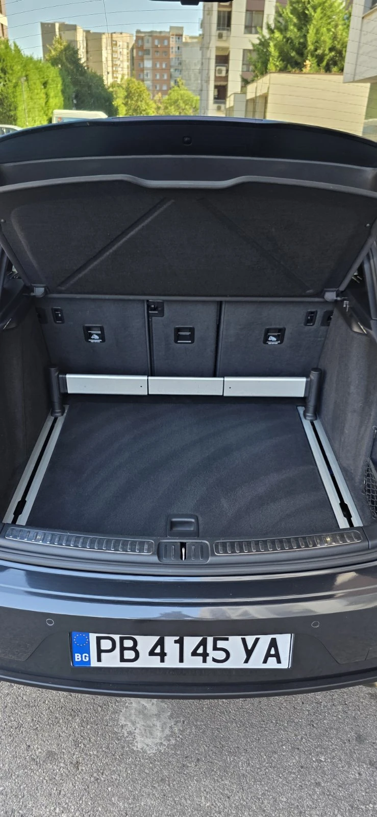 Porsche Macan Turbo, снимка 16 - Автомобили и джипове - 56077949