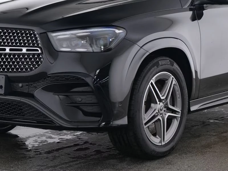 Mercedes-Benz GLE 400 e / AMG / NIGHT / PANO/ 360/ MULTIBEAM/ BURM/ AIR  | Mobile.bg � ����������� 3