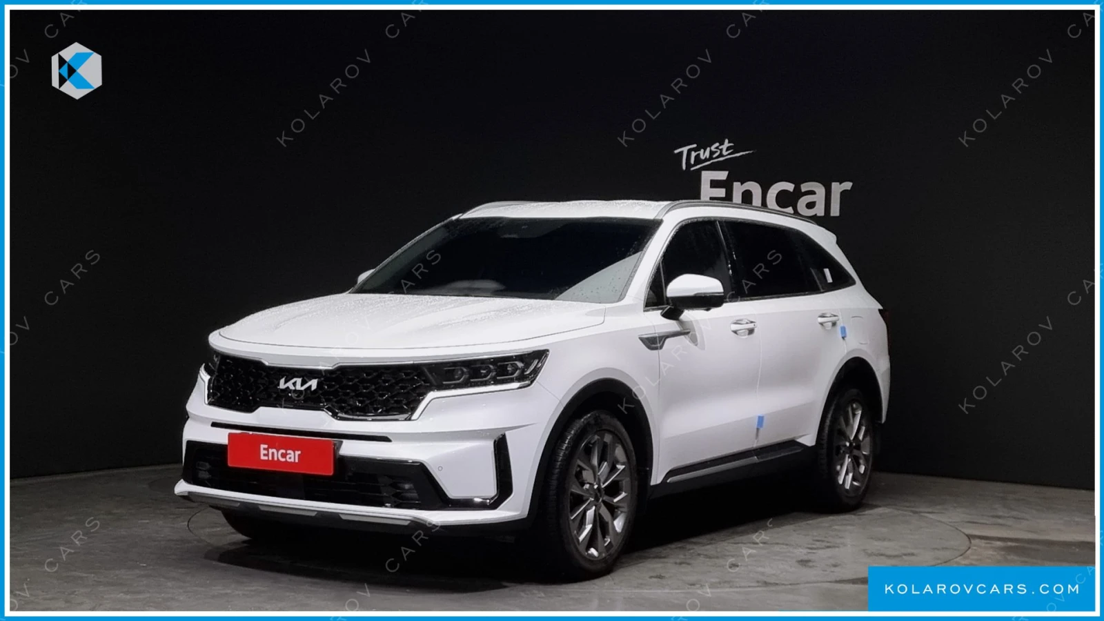 Kia Sorento 2.5T Kolarov | Cars, снимка 1