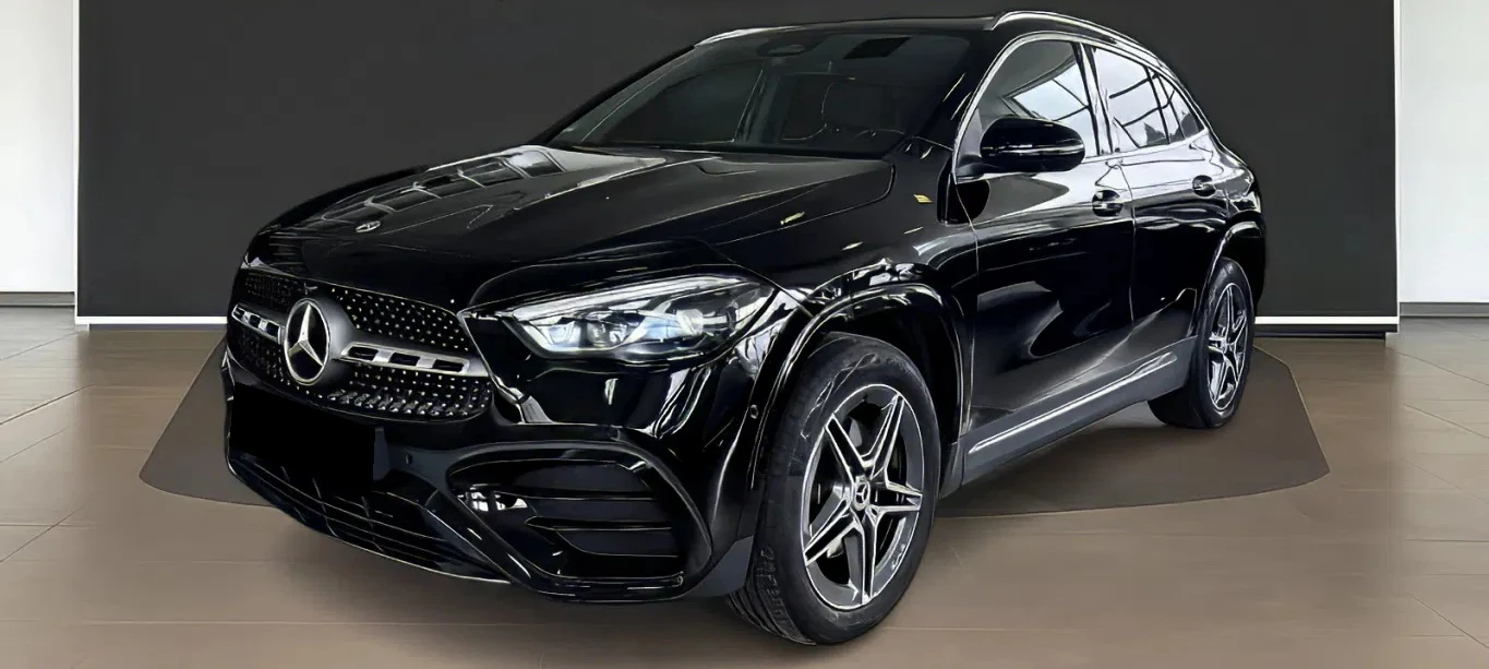 Mercedes-Benz GLA 250e AMG Line, снимка 1
