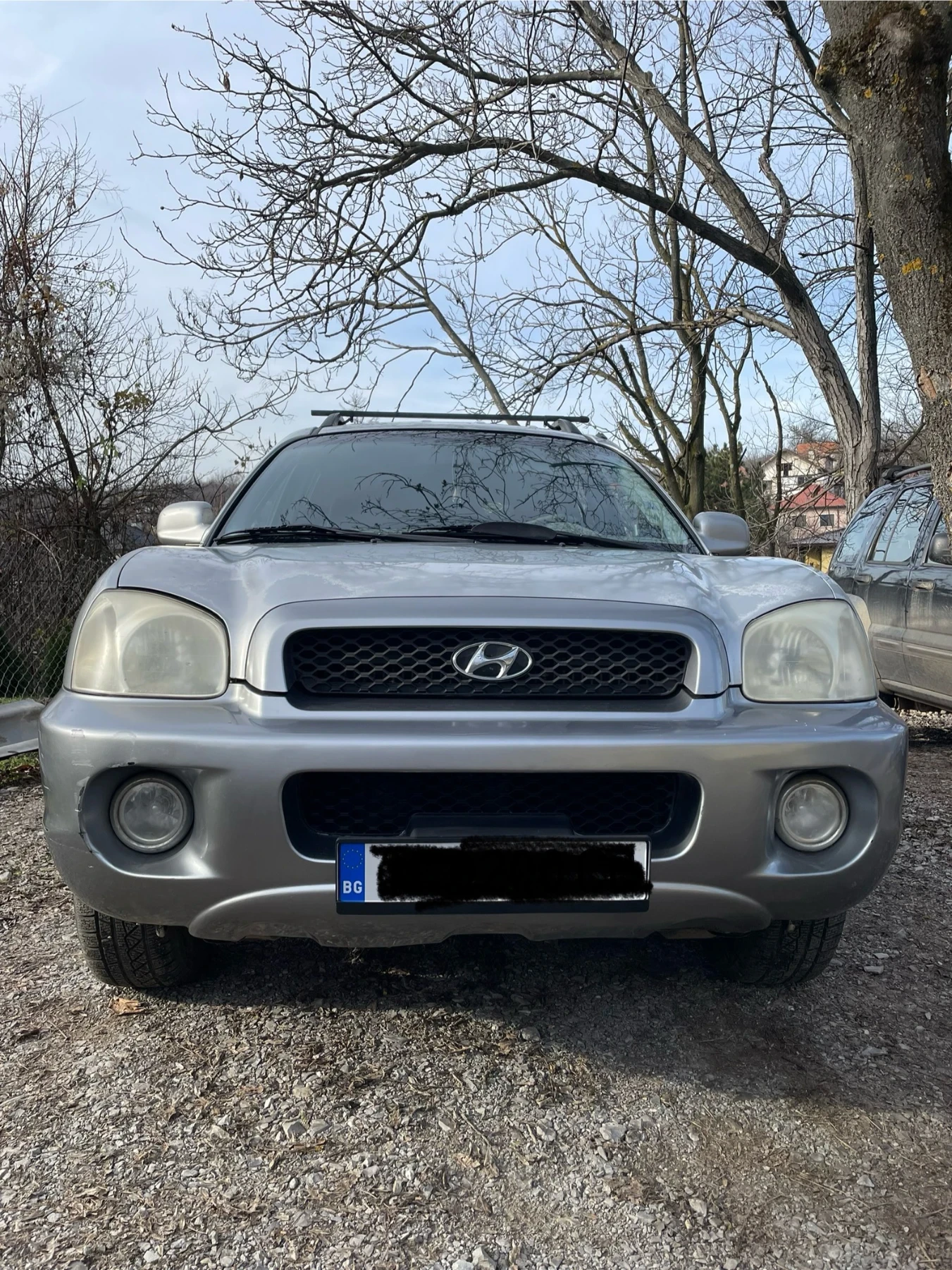 Hyundai Santa fe 2.4 i, снимка 1