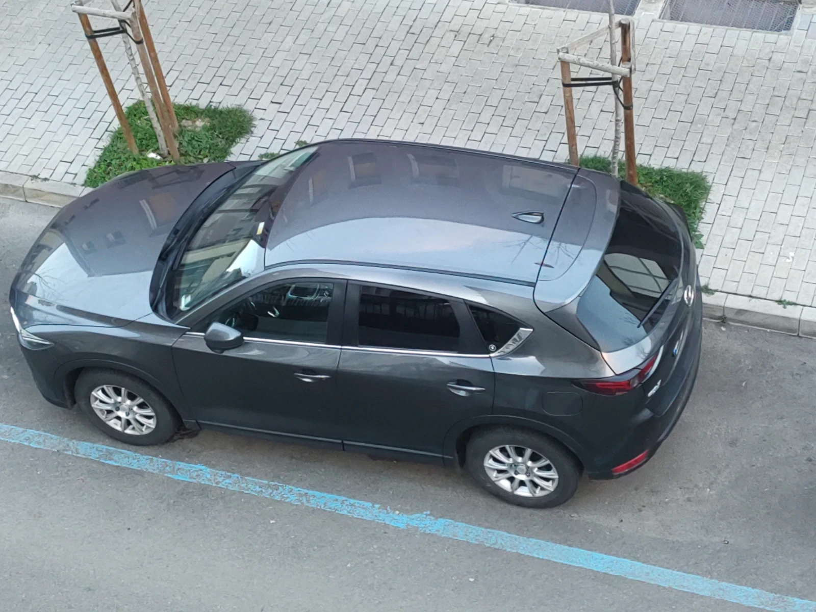 Mazda CX-5, снимка 1