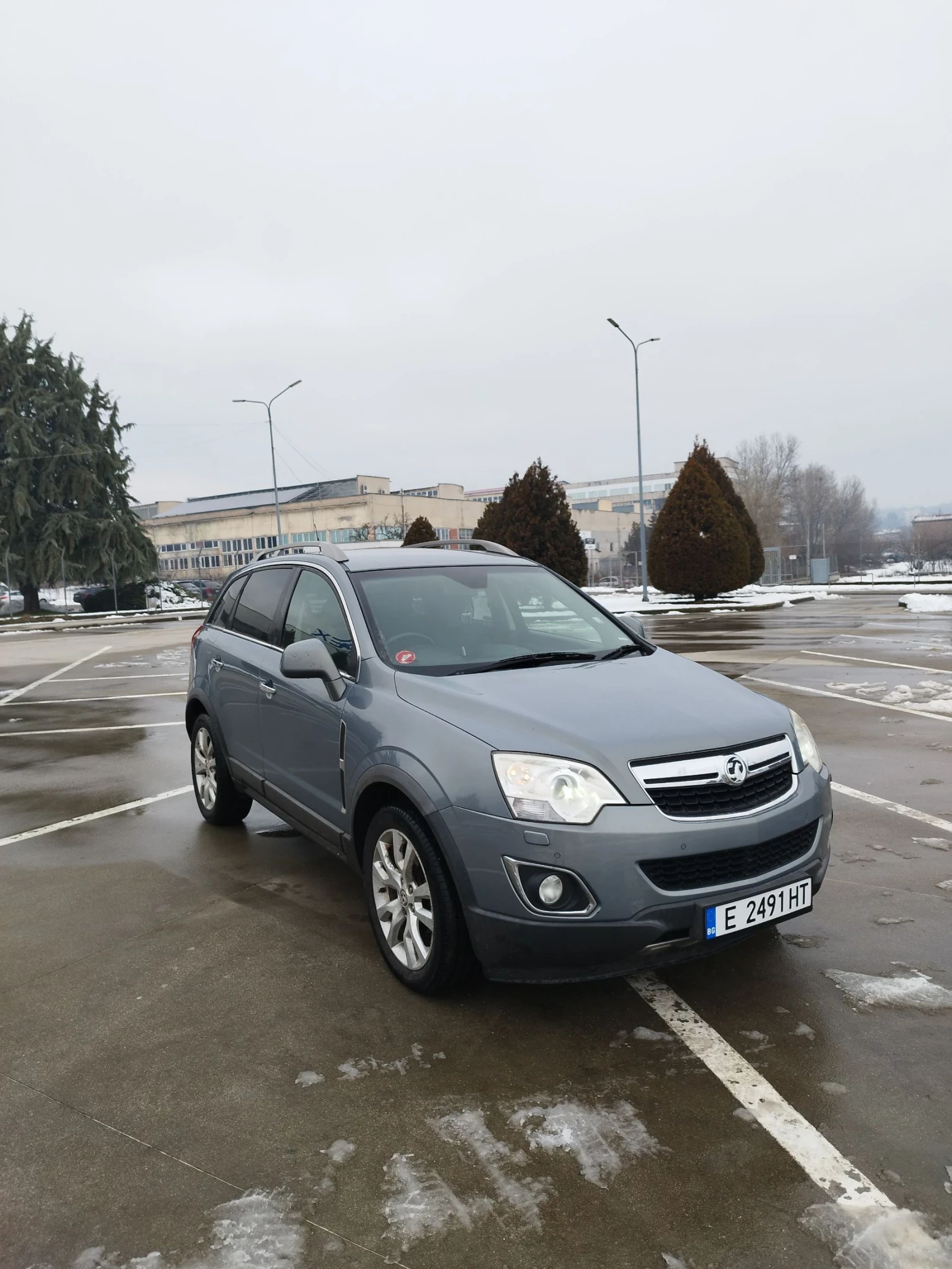 Opel Antara 2.2 CDTI 4X4, снимка 1
