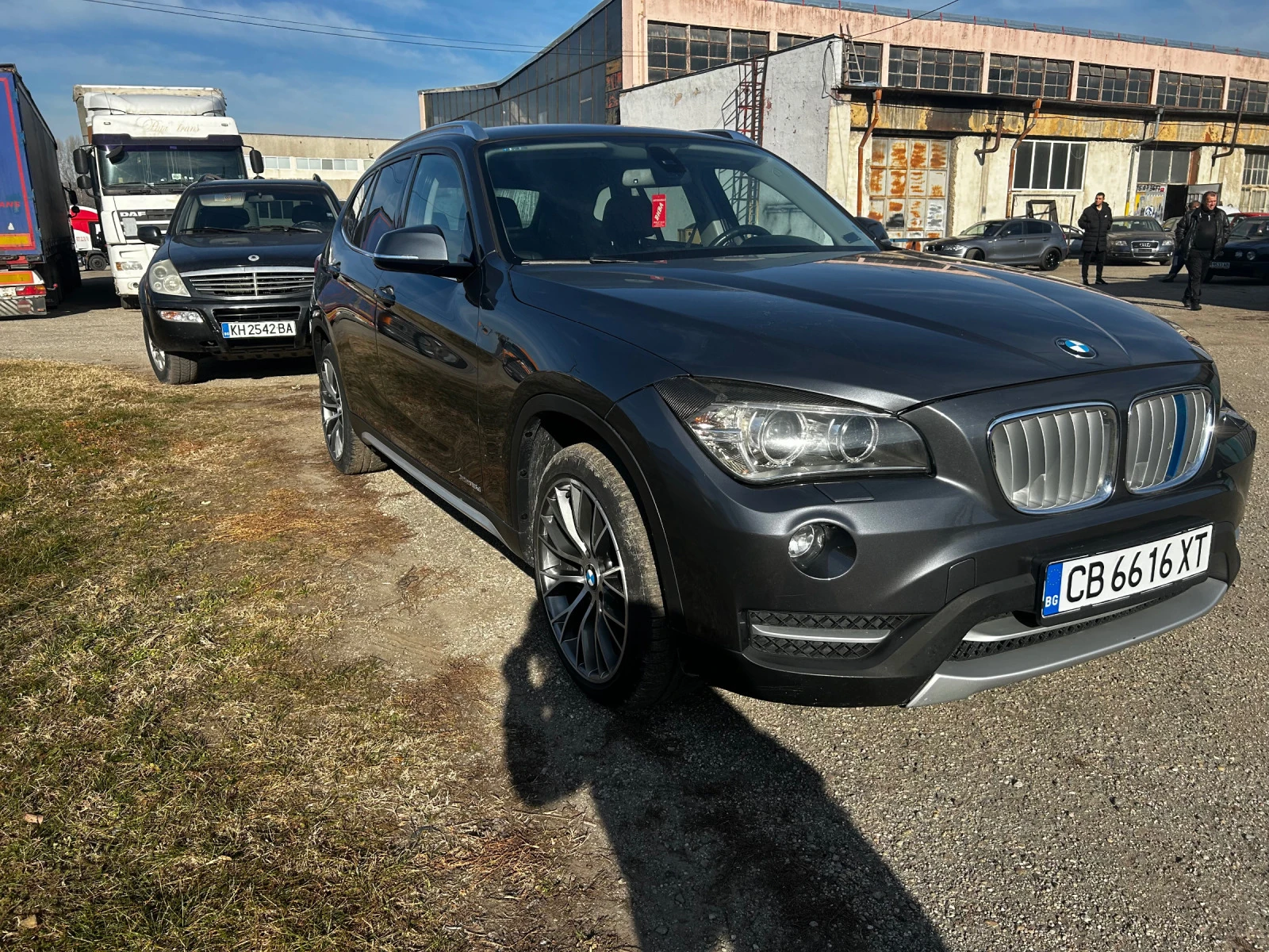 BMW X1 X drive M packet - изображение 2