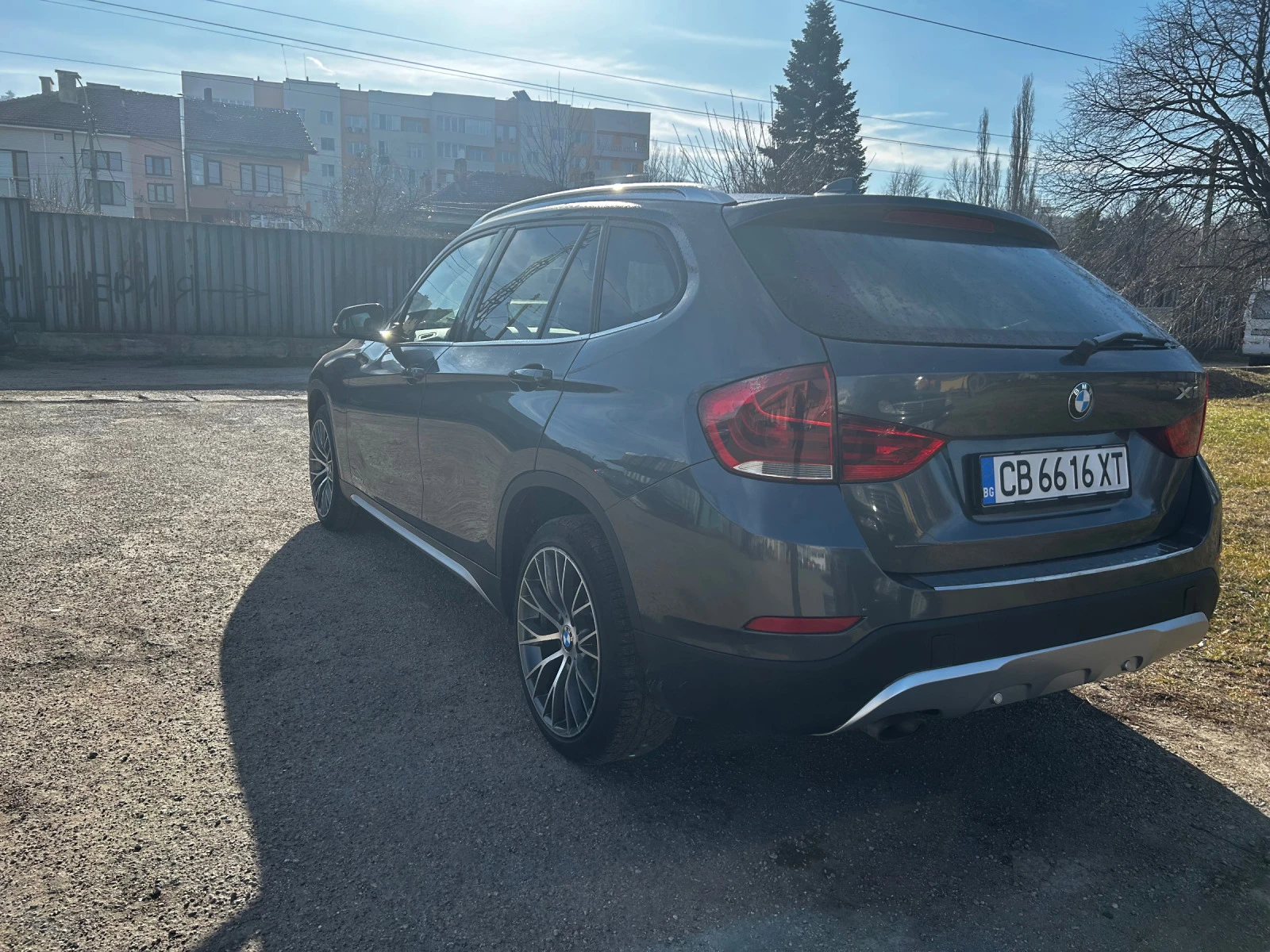 BMW X1 X drive M packet - изображение 5