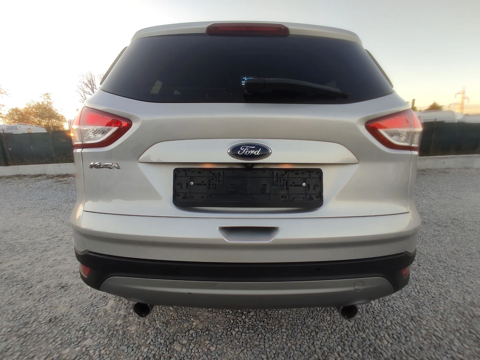 Ford Kuga 2.0TDCi/NAVI/EURO 6B/KAMERA/KEYLESS  - изображение 3