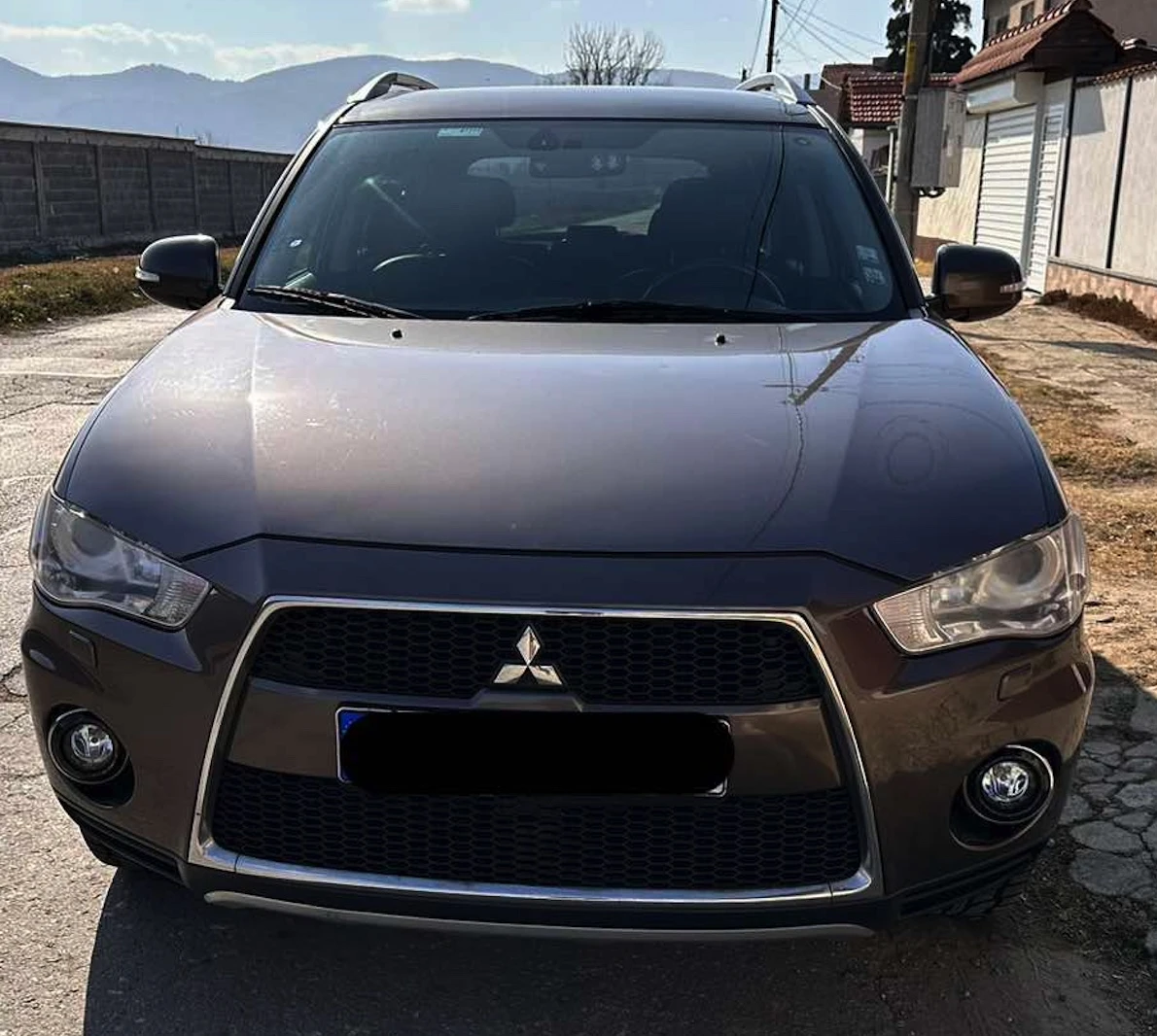 Mitsubishi Outlander  - изображение 2