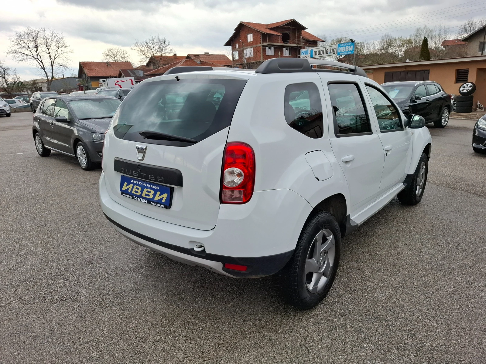 Dacia Duster 1.6 GPL - изображение 4