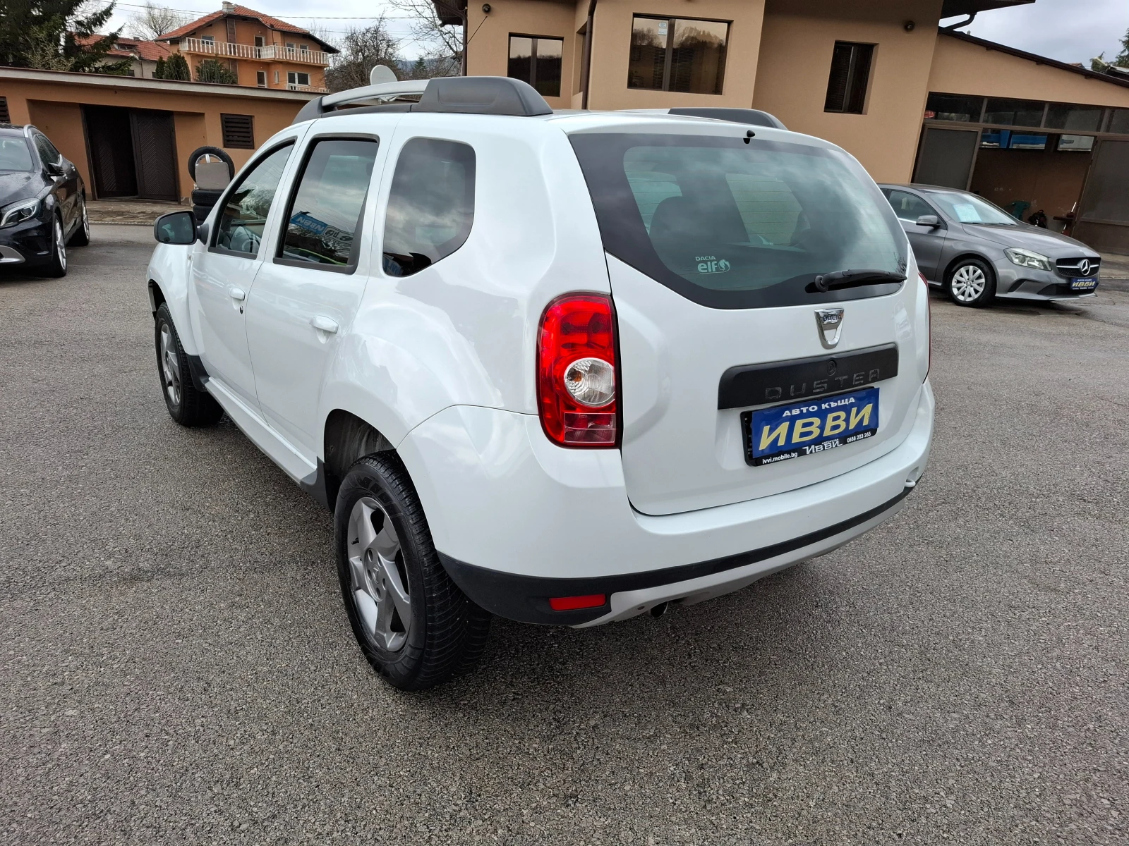 Dacia Duster 1.6 GPL - изображение 3