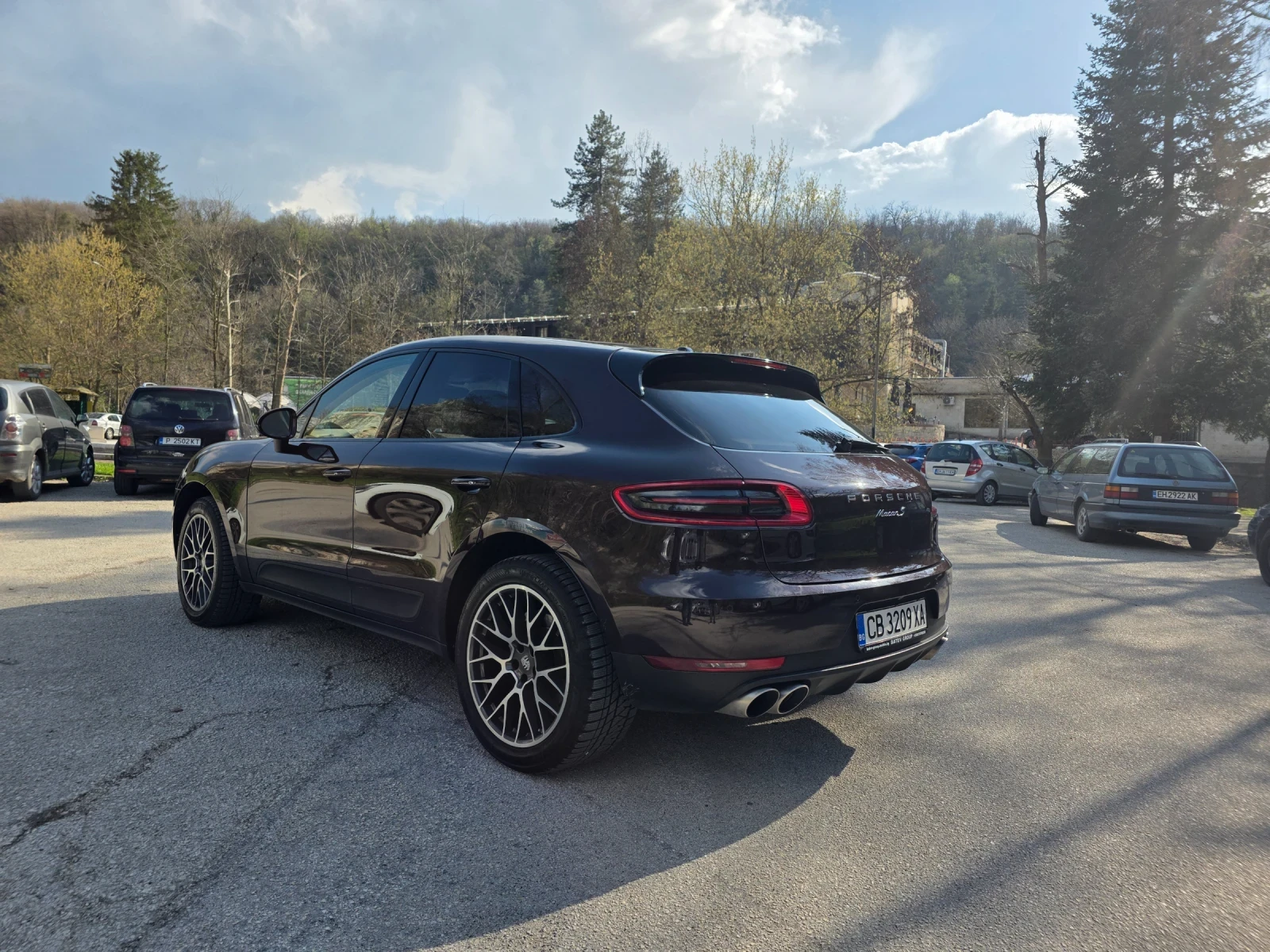 Porsche Macan S - изображение 3