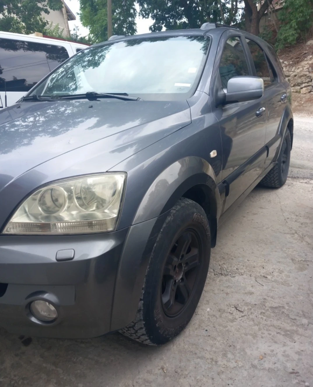 Kia Sorento, снимка 4 - Автомобили и джипове - 53842176