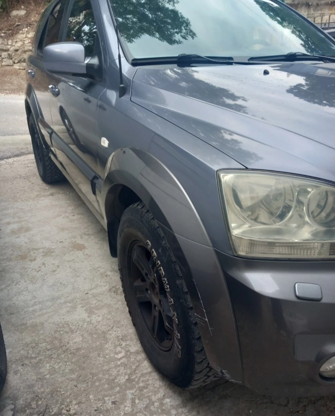 Kia Sorento, снимка 3 - Автомобили и джипове - 53842176