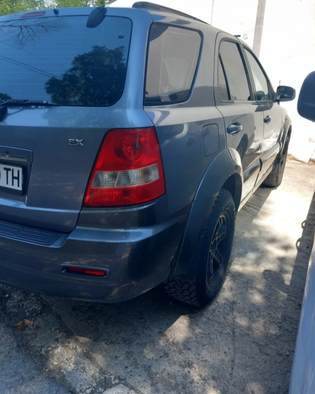 Kia Sorento, снимка 2 - Автомобили и джипове - 53842176