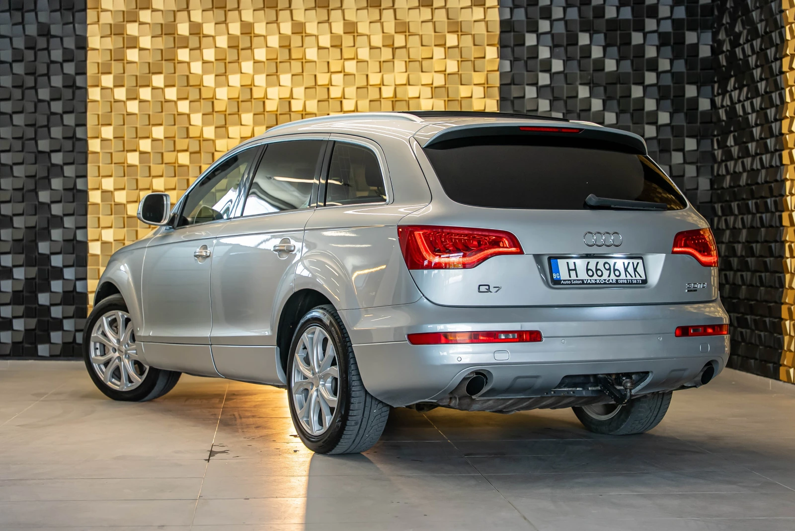 Audi Q7 3.0 D - изображение 5