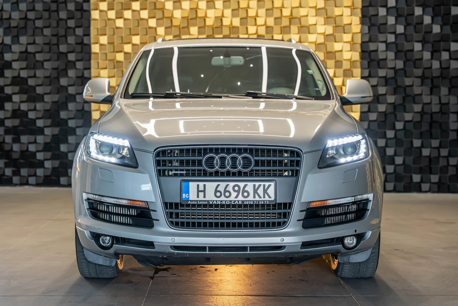 Audi Q7 3.0 D - изображение 4