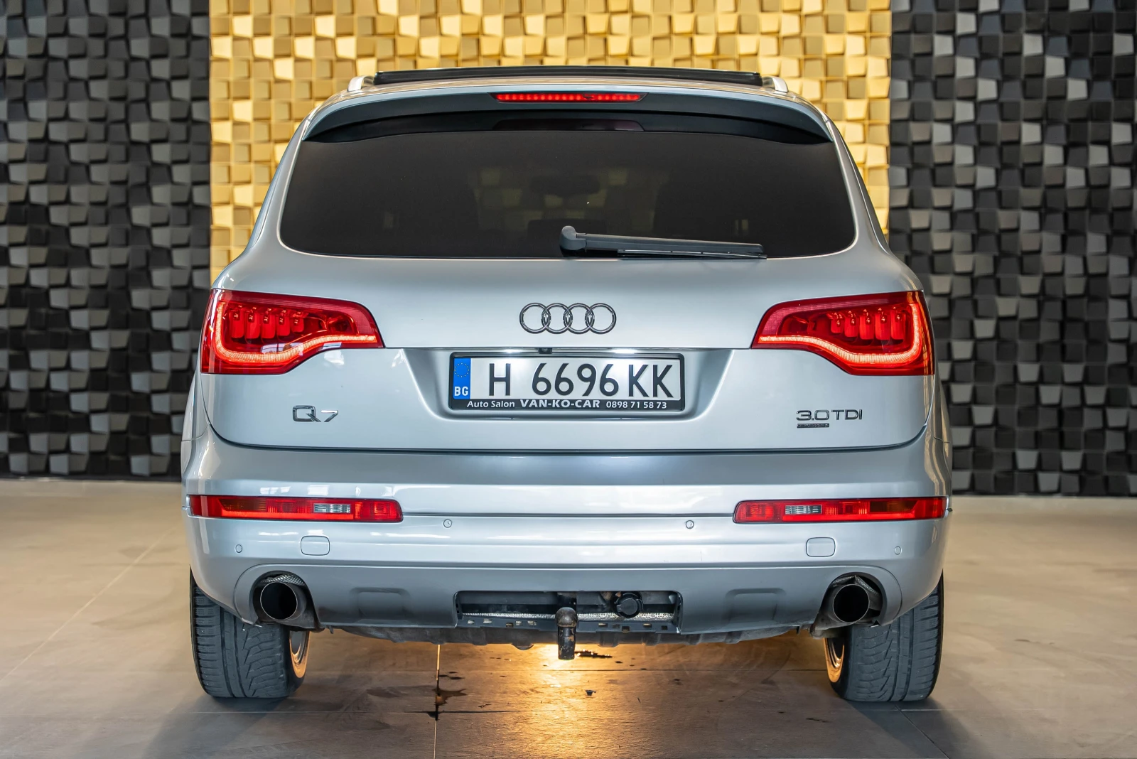 Audi Q7 3.0 D - изображение 7