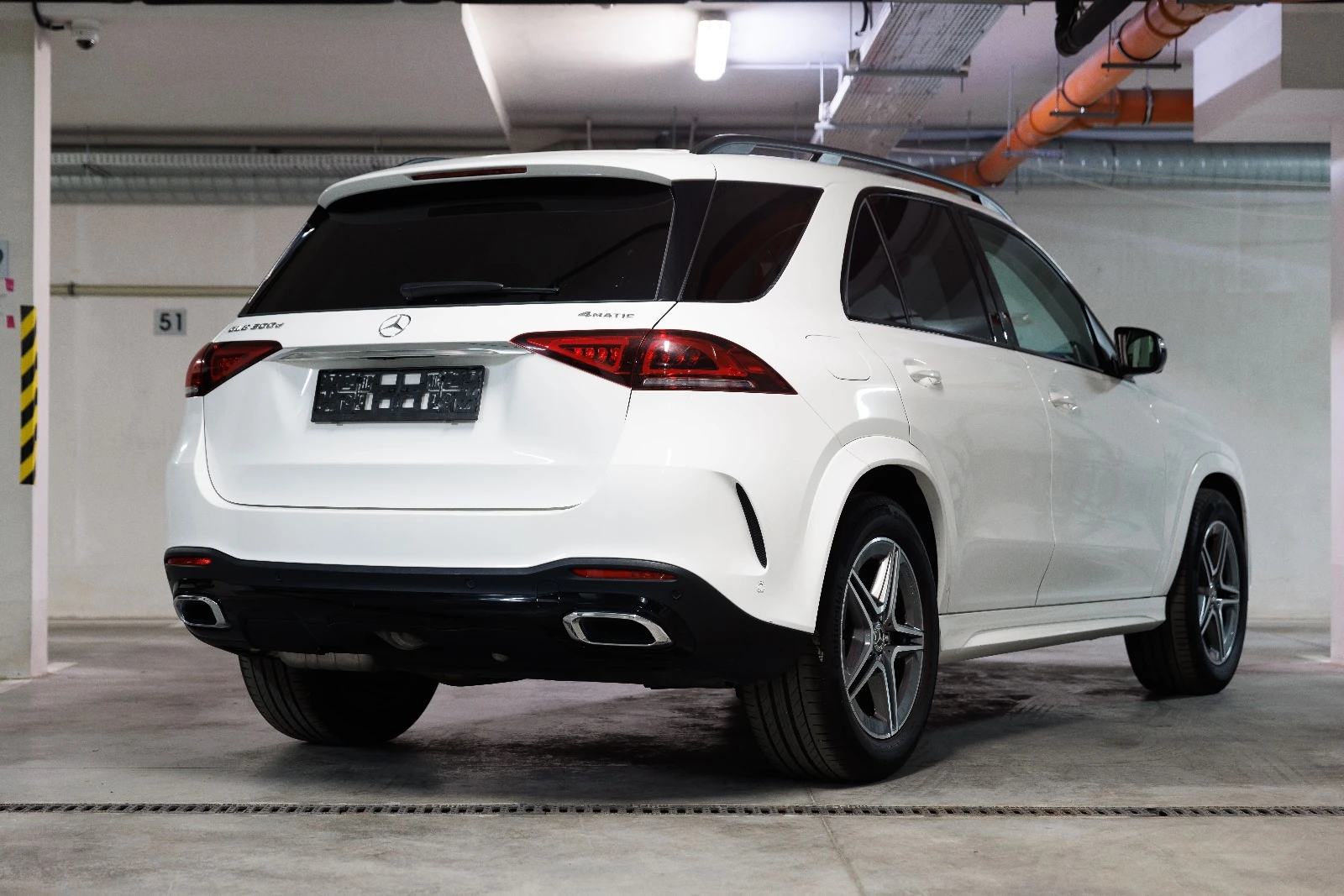 Mercedes-Benz GLE 300 300 DE AMG - изображение 5