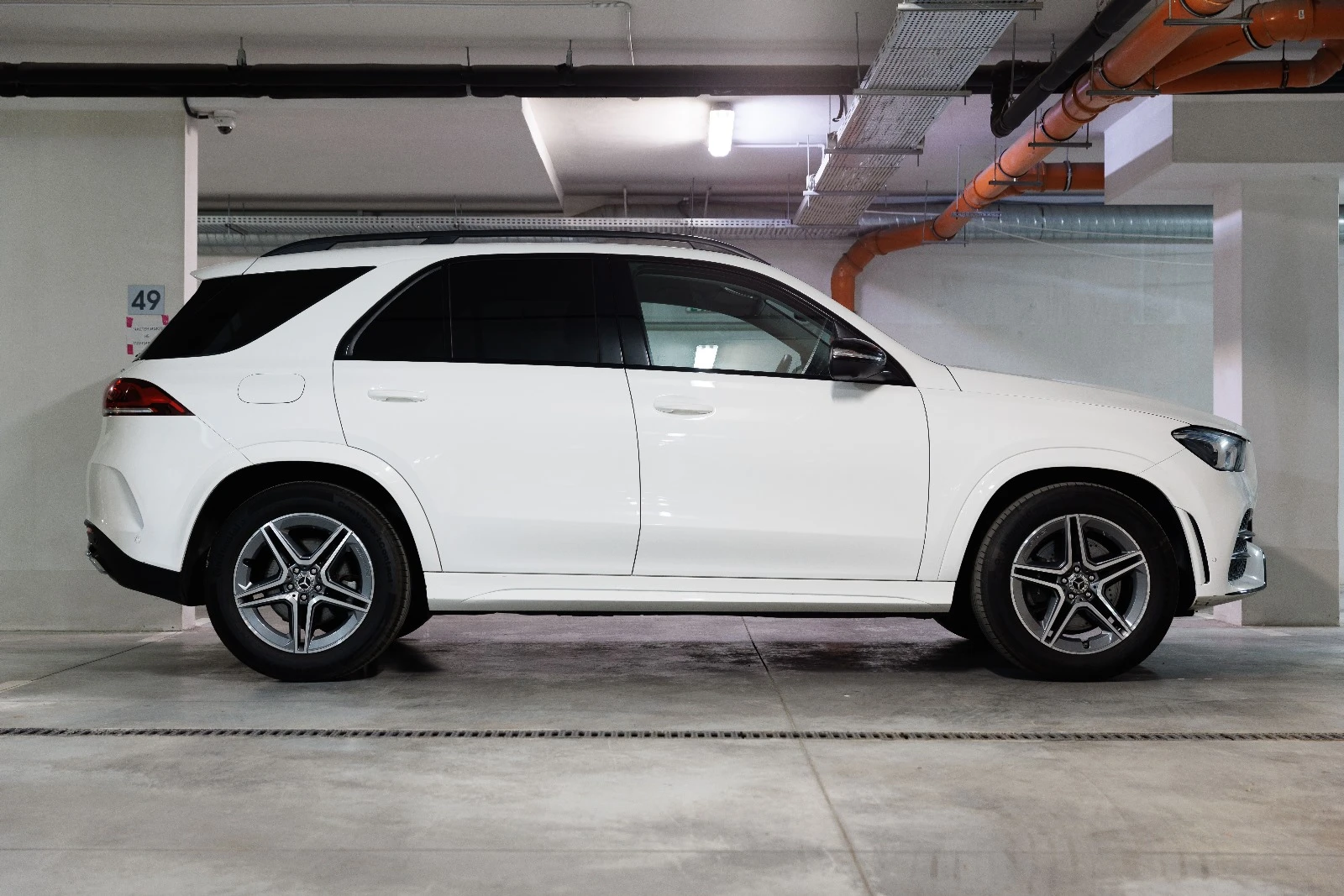 Mercedes-Benz GLE 300 300 D AMG, снимка 2 - Автомобили и джипове - 55557052