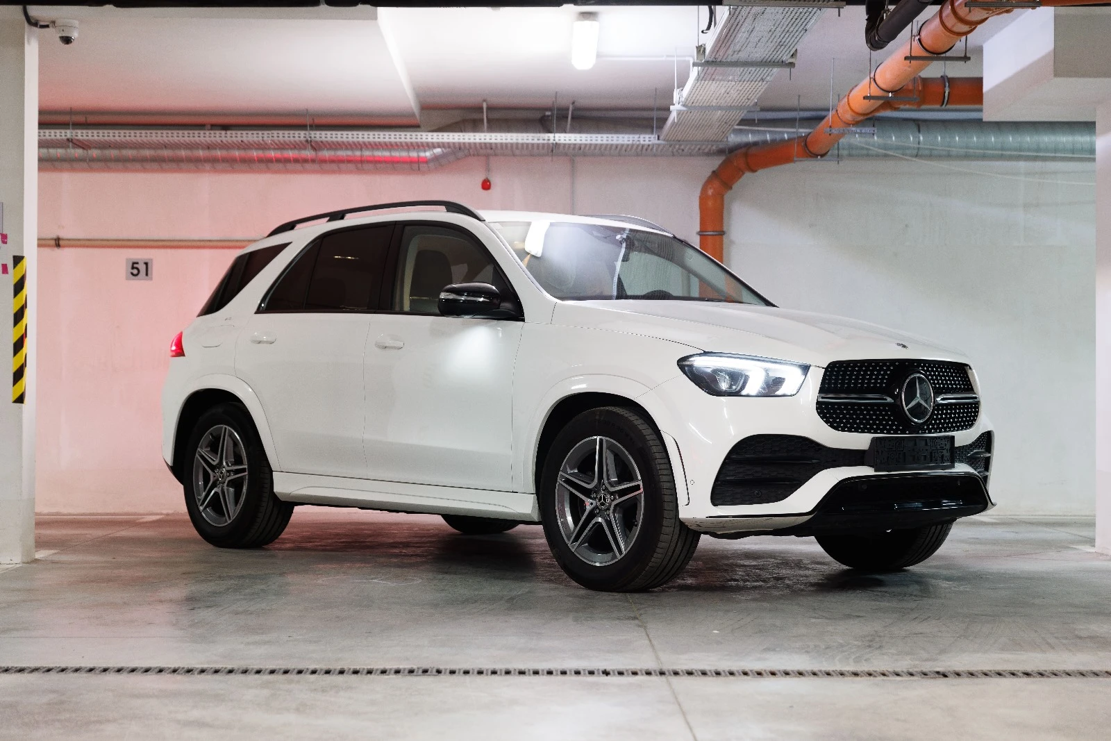 Mercedes-Benz GLE 300 300 DE AMG - изображение 4