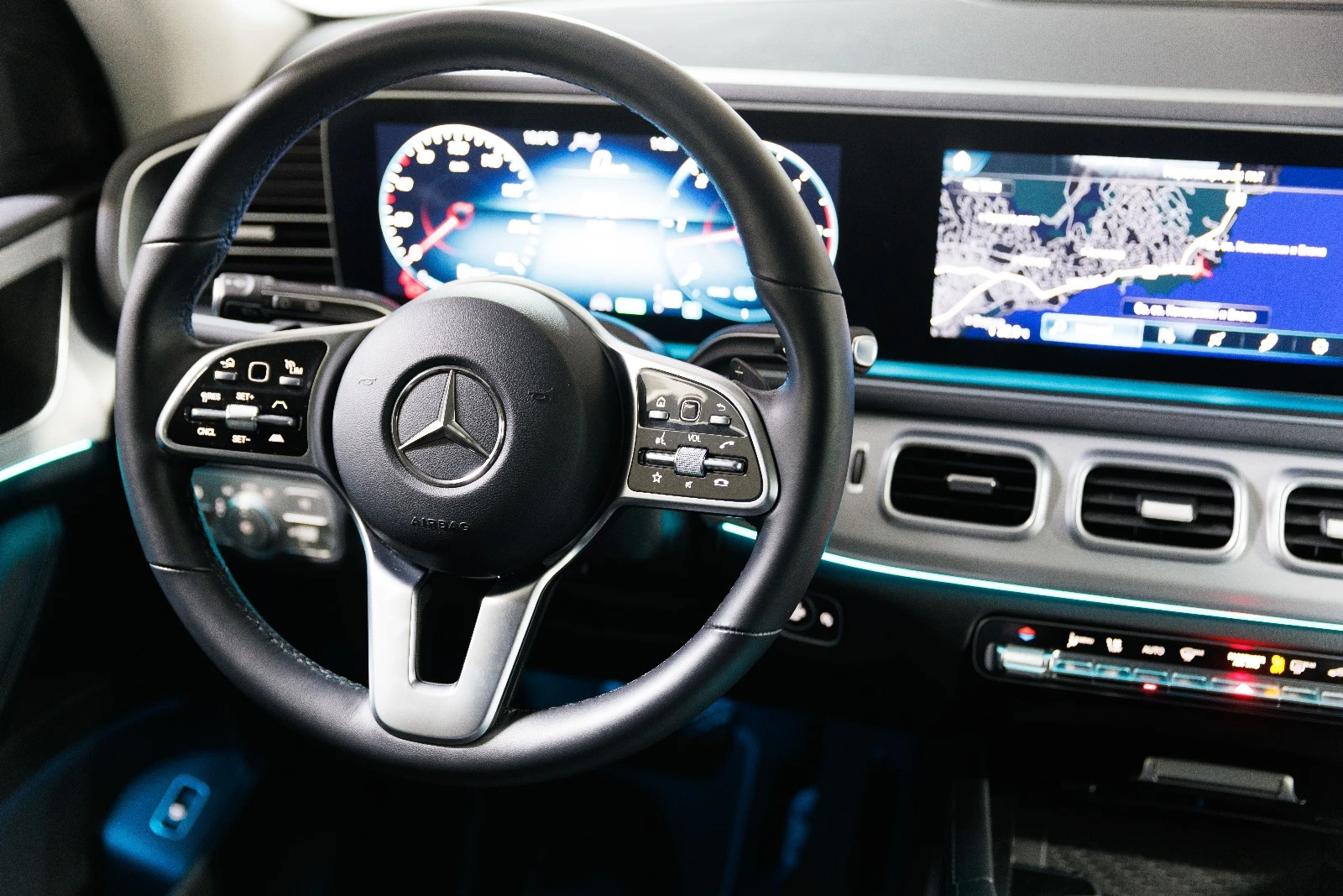 Mercedes-Benz GLE 300 300 DE AMG - изображение 9