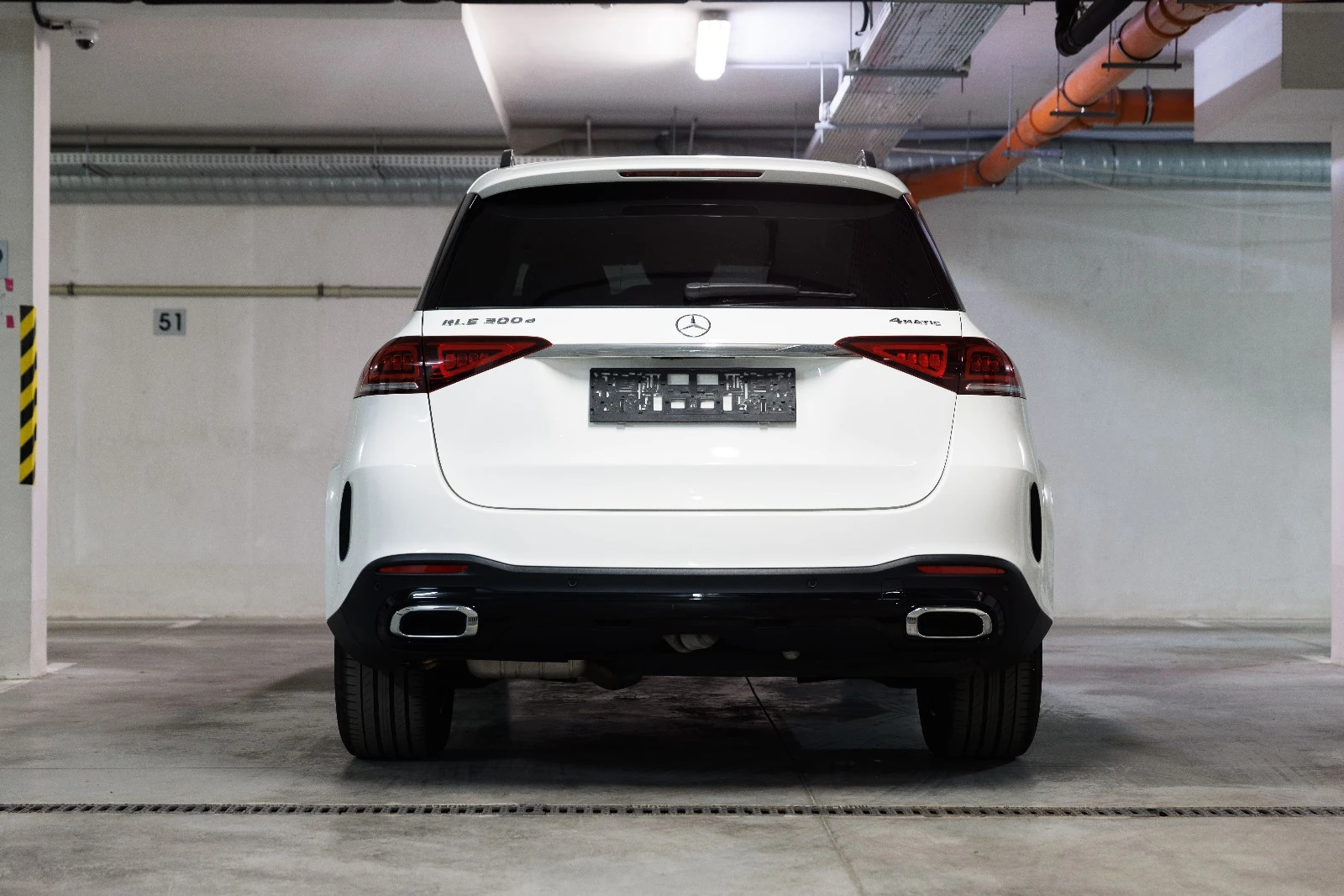 Mercedes-Benz GLE 300 300 DE AMG - изображение 6