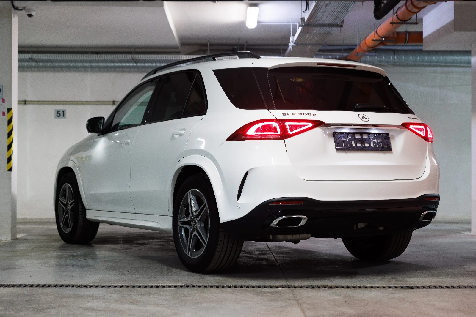 Mercedes-Benz GLE 300 300 DE AMG - изображение 7