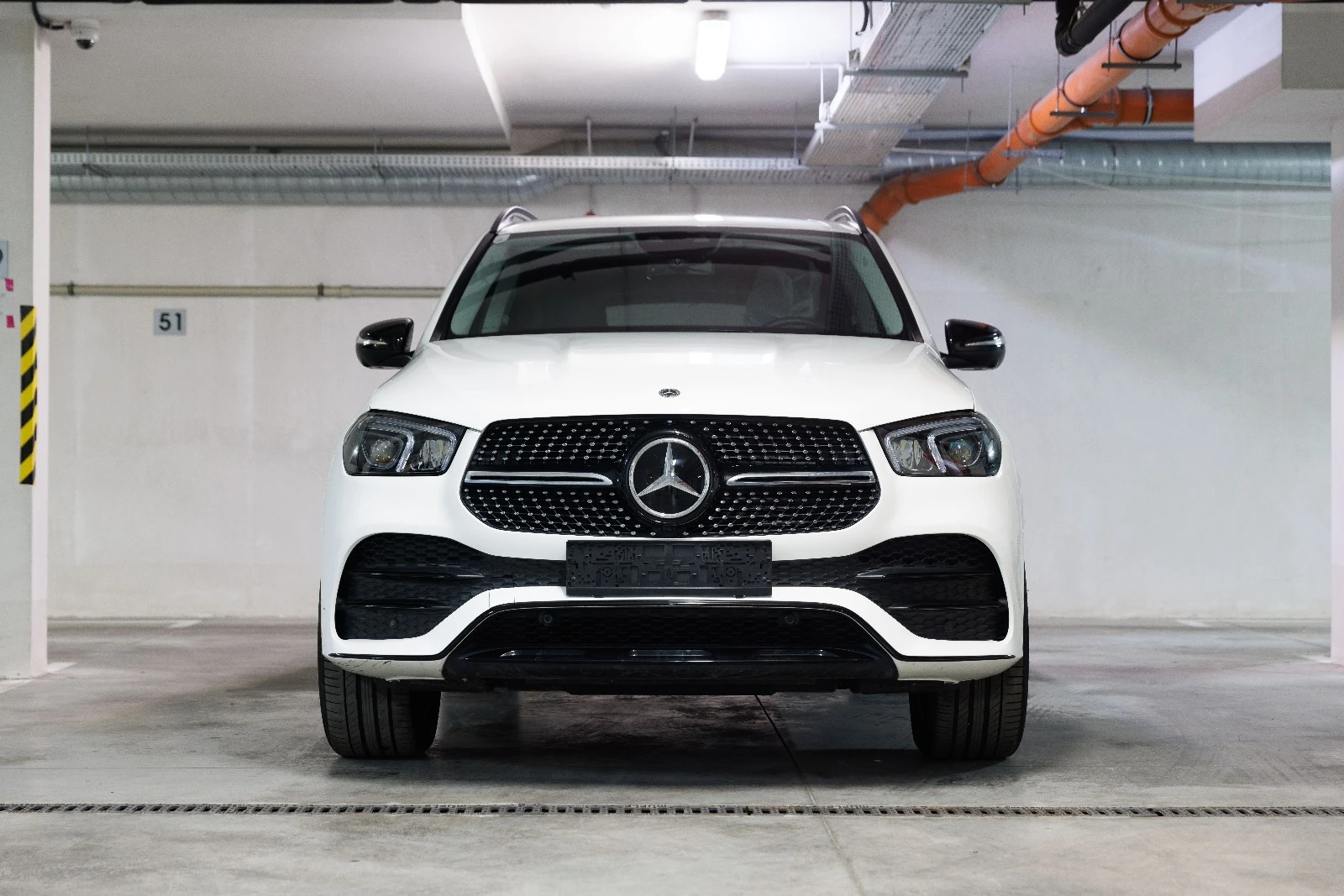 Mercedes-Benz GLE 300 300 DE AMG - изображение 2