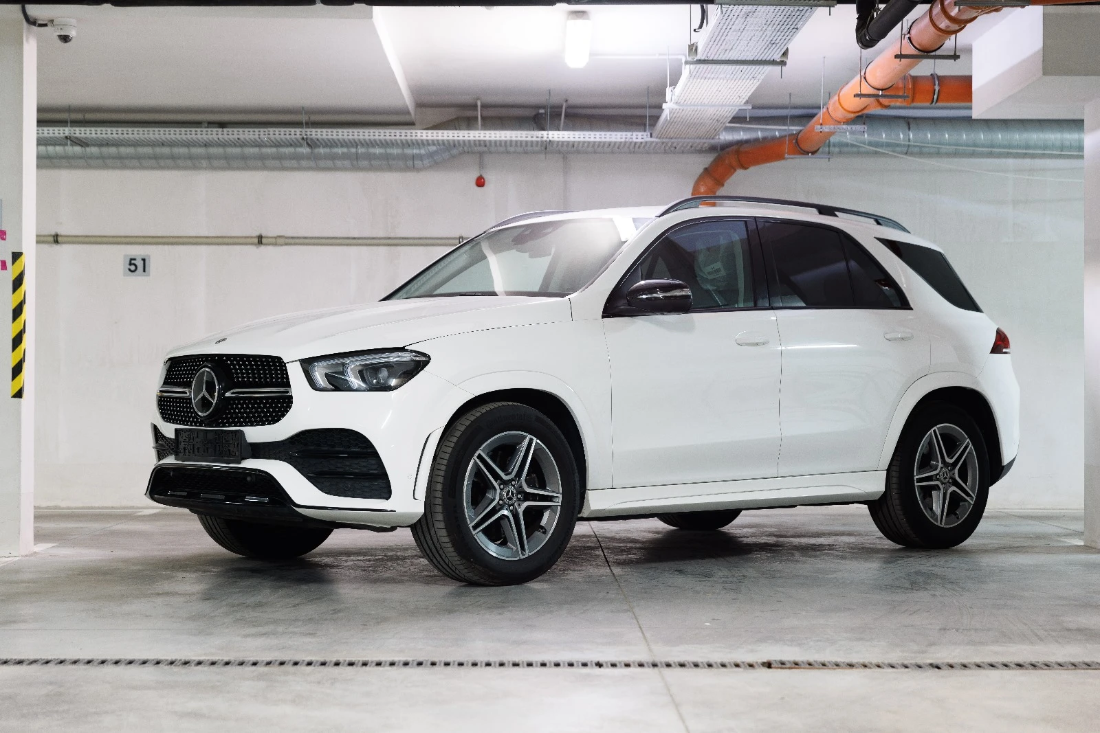 Mercedes-Benz GLE 300 300 DE AMG - изображение 3