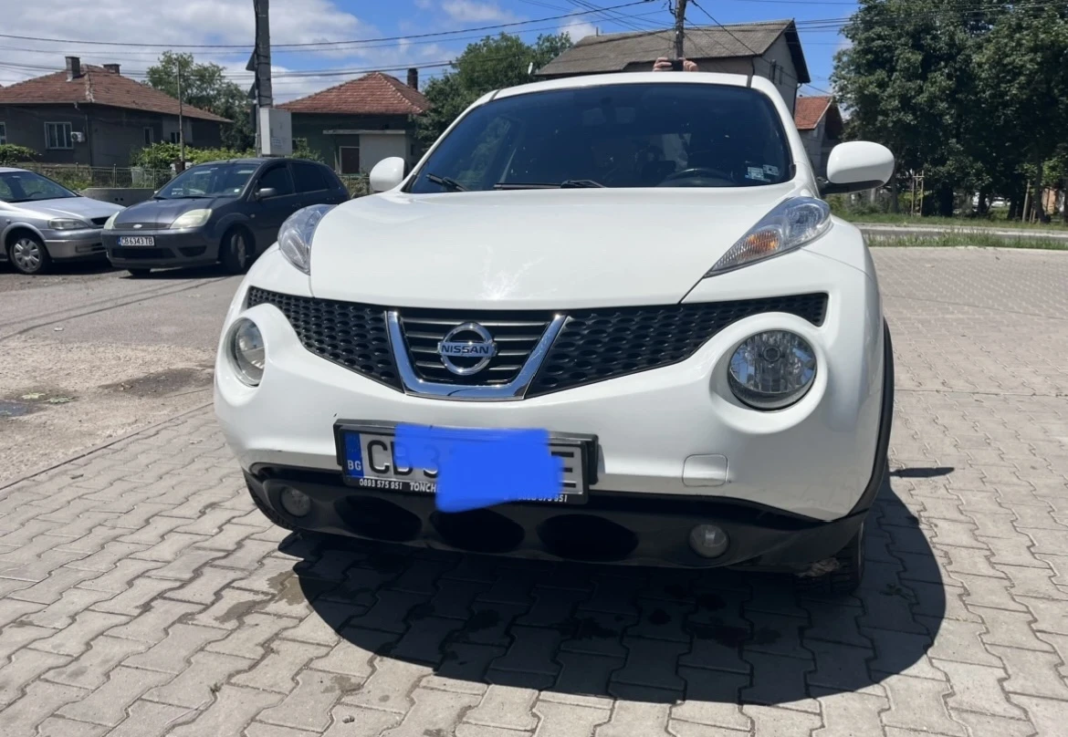 Nissan Juke  - изображение 9