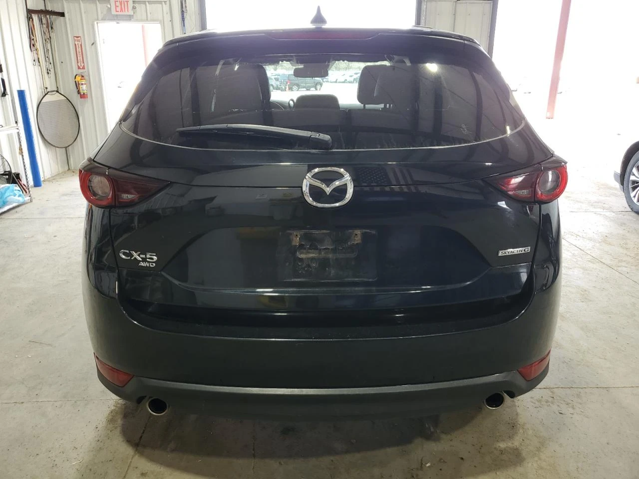 Mazda CX-5 TOURING - изображение 5