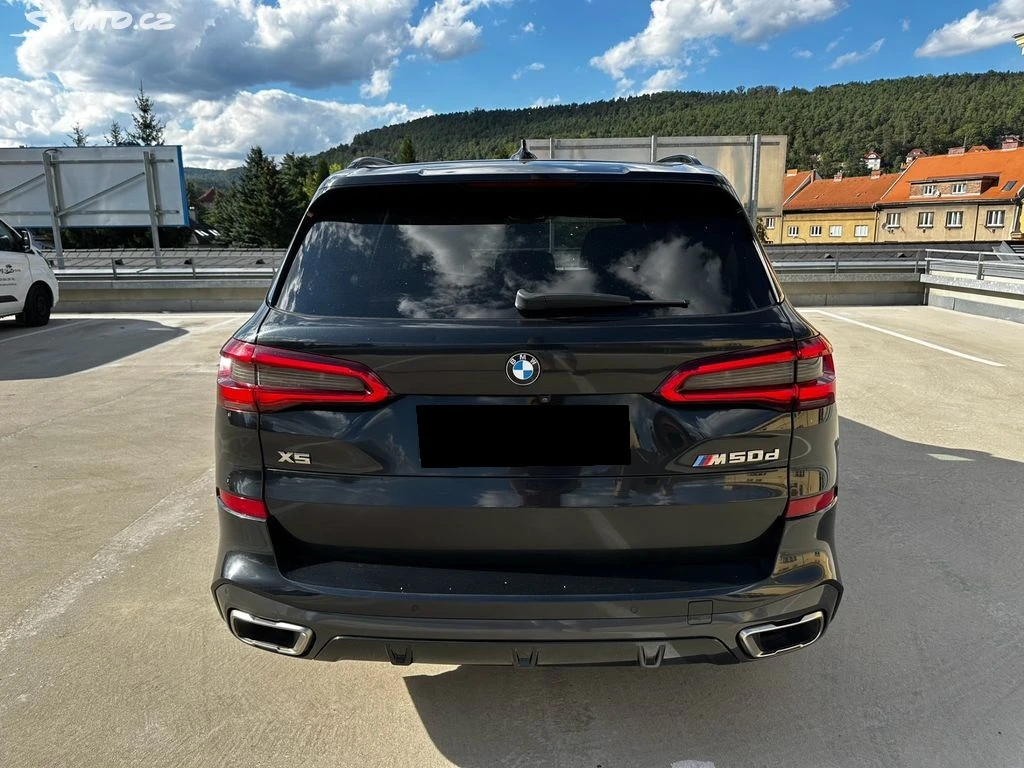 BMW X5 M50d xDrive - изображение 5