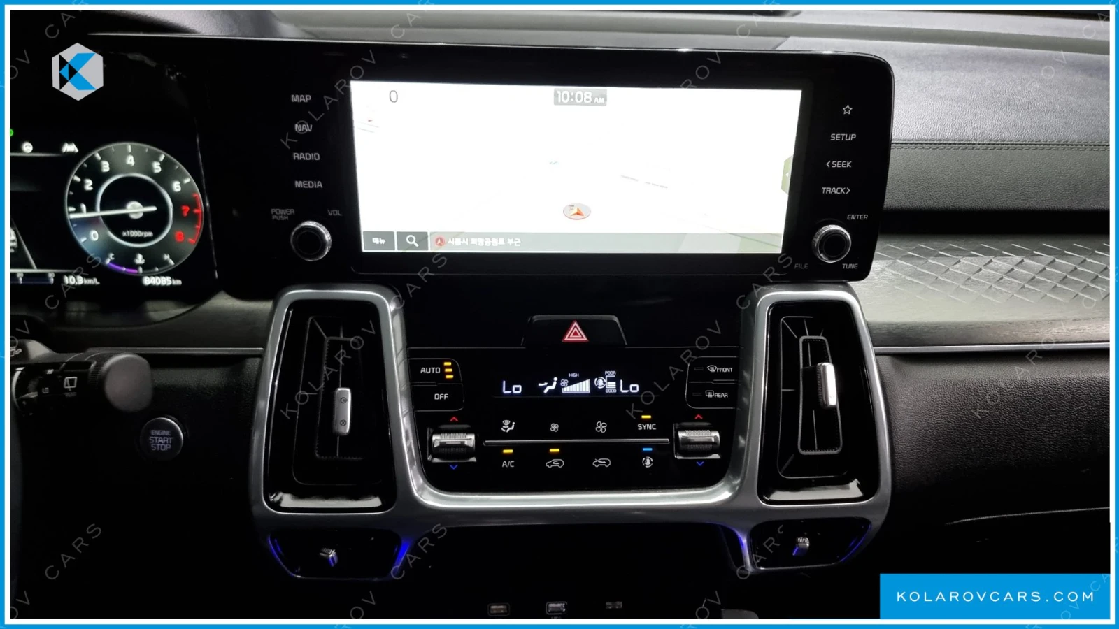 Kia Sorento 2.5T Kolarov | Cars | Mobile.bg   14