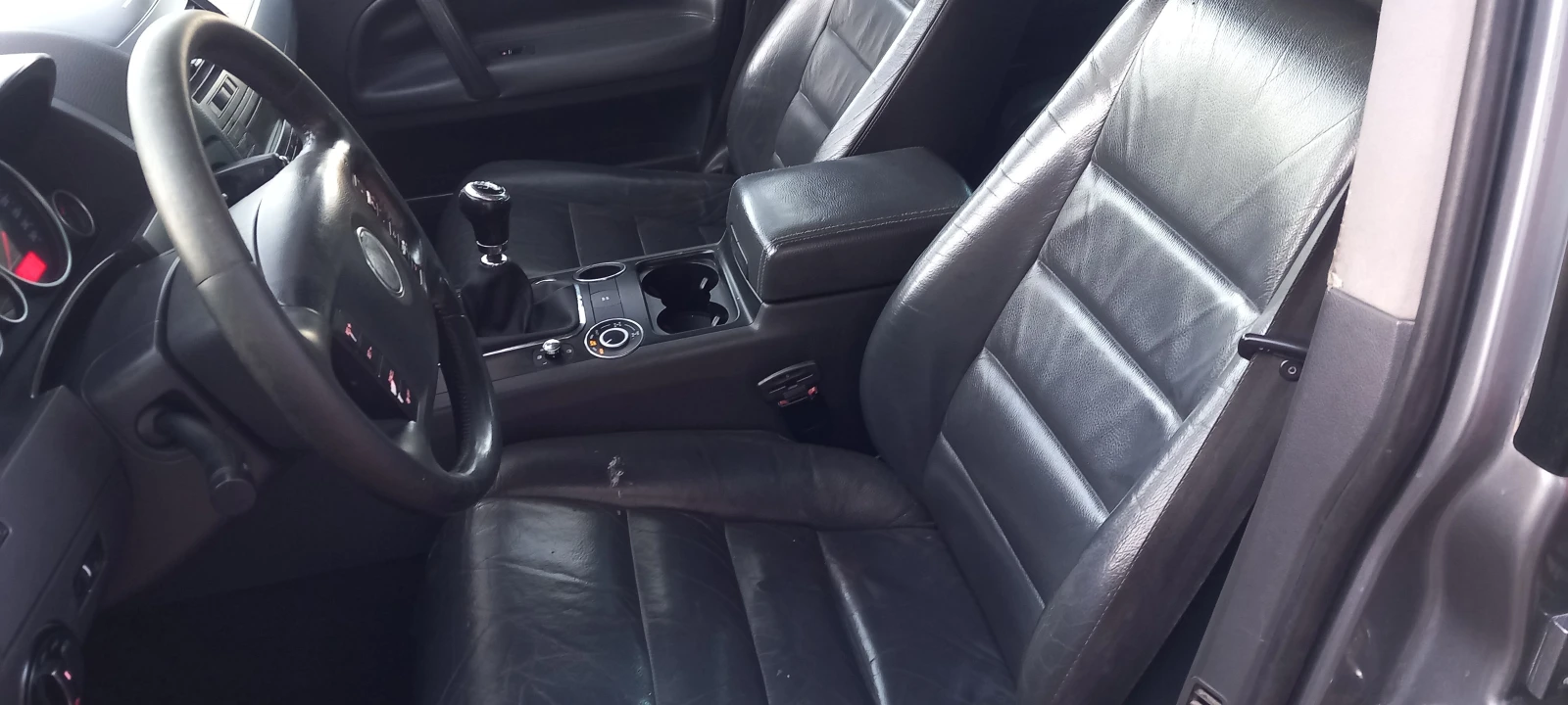 VW Touareg R5 TDI 174 .. | Mobile.bg   12