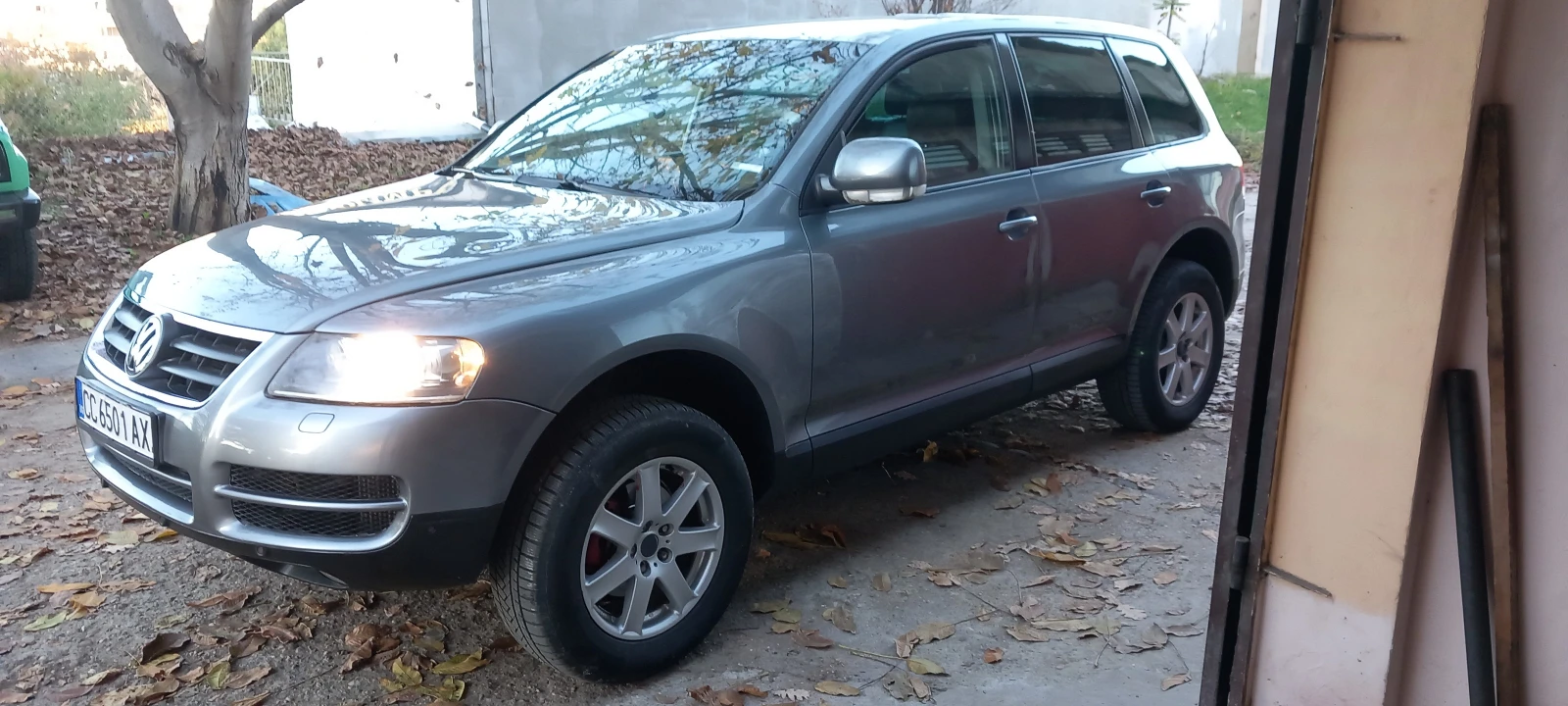 VW Touareg R5 TDI 174 .. | Mobile.bg   6