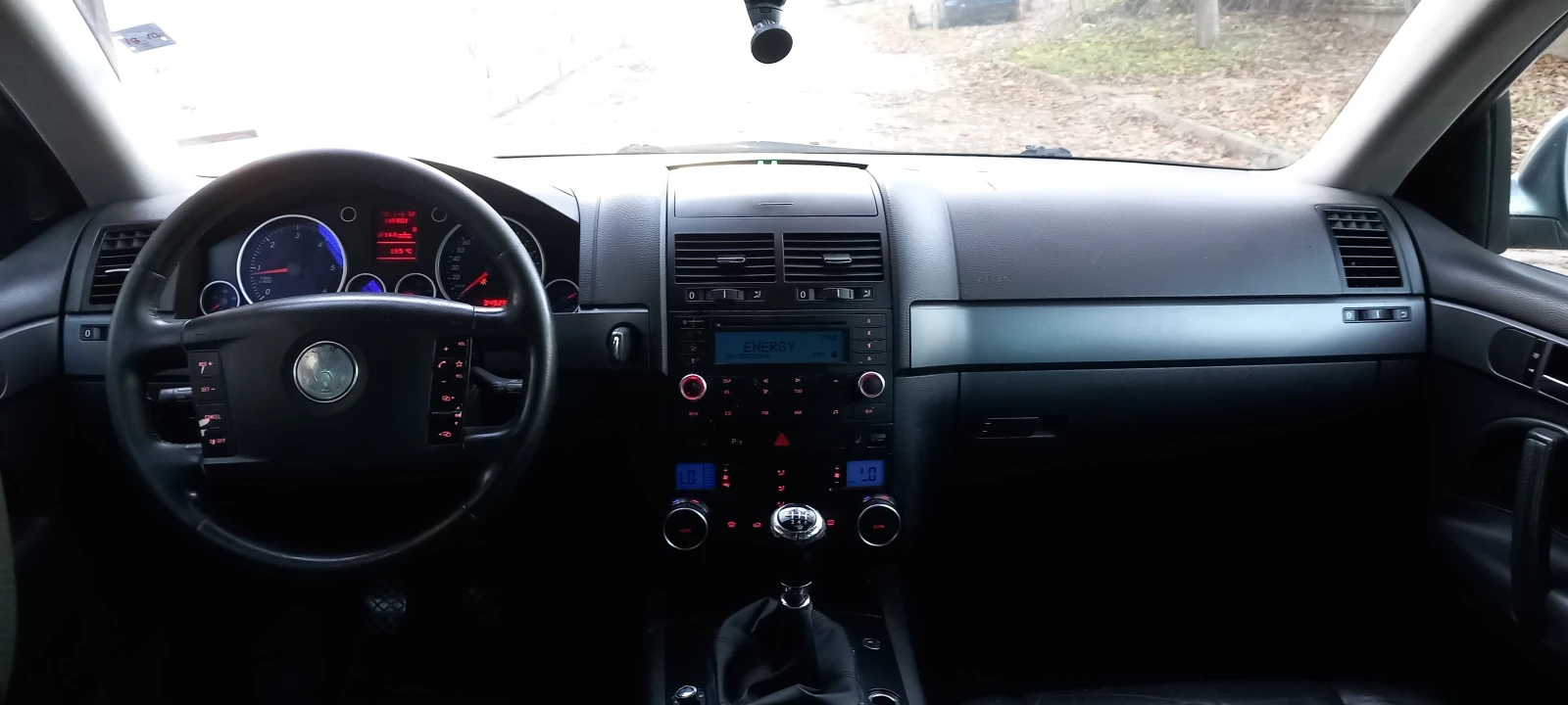 VW Touareg R5 TDI 174 .. | Mobile.bg   7