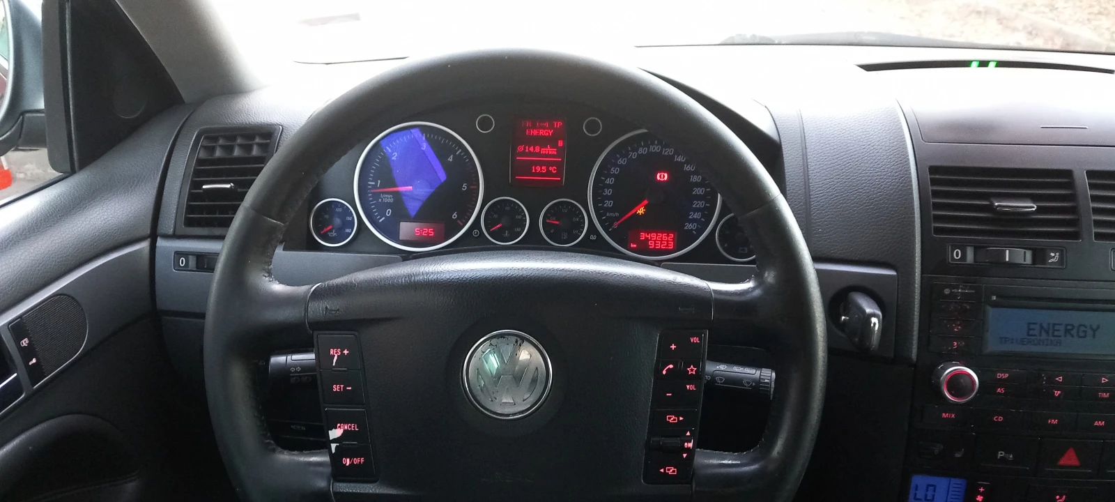 VW Touareg R5 TDI 174 .. | Mobile.bg   8