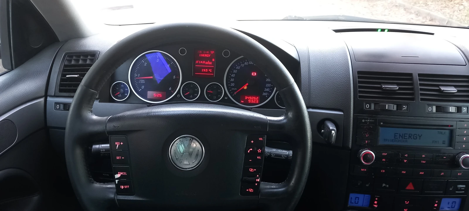 VW Touareg R5 TDI 174 .. | Mobile.bg   9