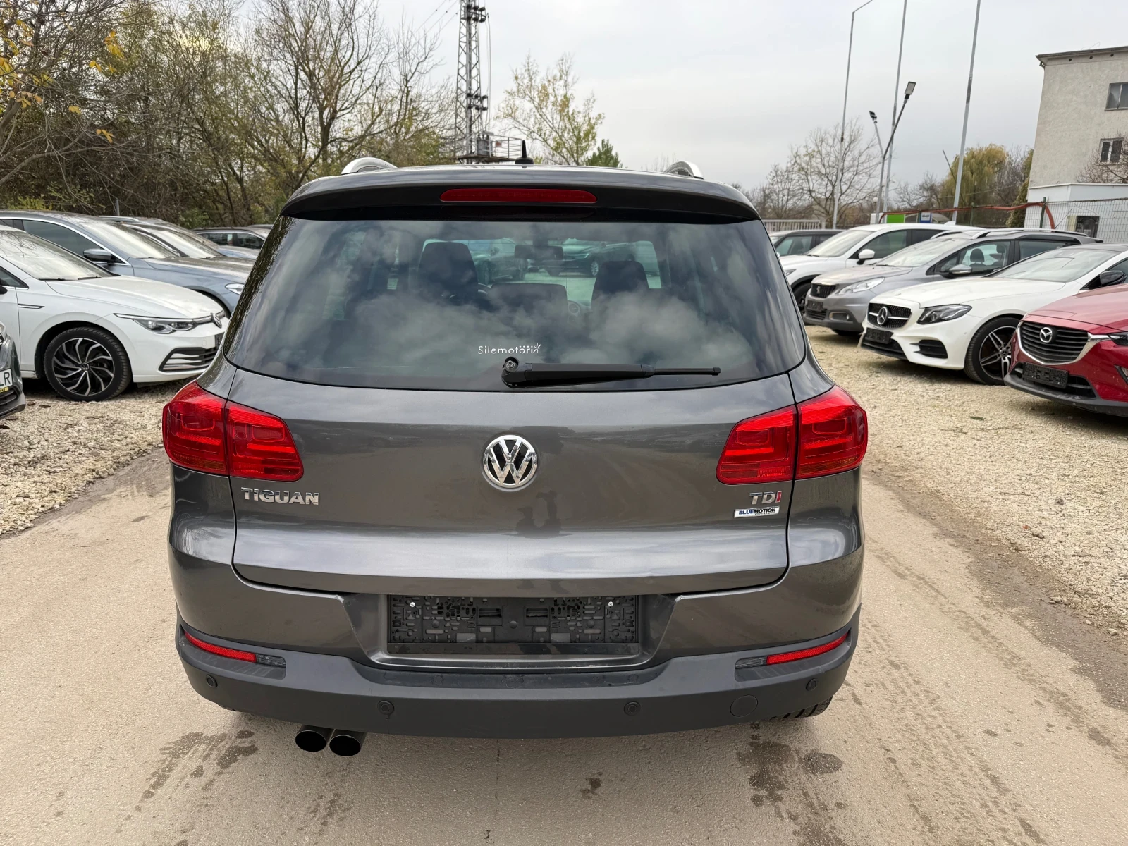 VW Tiguan 2.0TDI - 110к.с. - 128 000КМ! - изображение 8