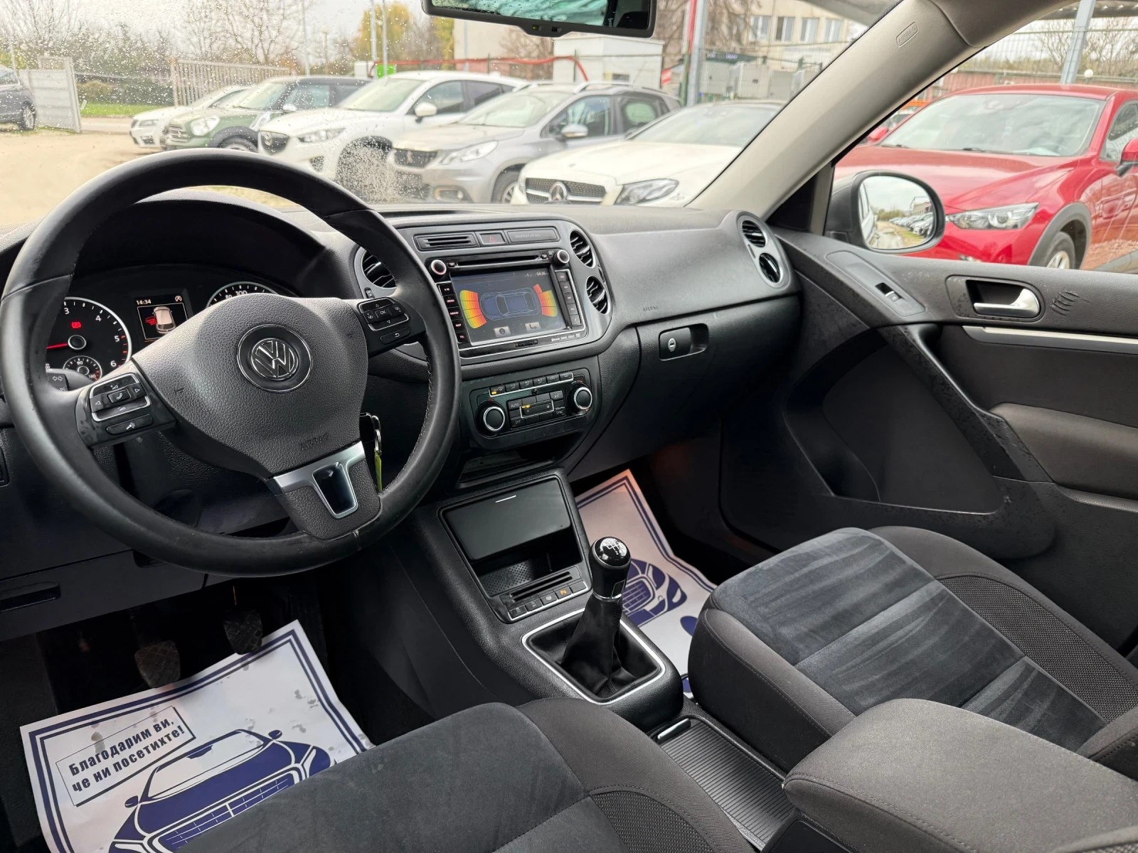 VW Tiguan 2.0TDI - 110к.с. - 128 000КМ! - изображение 10