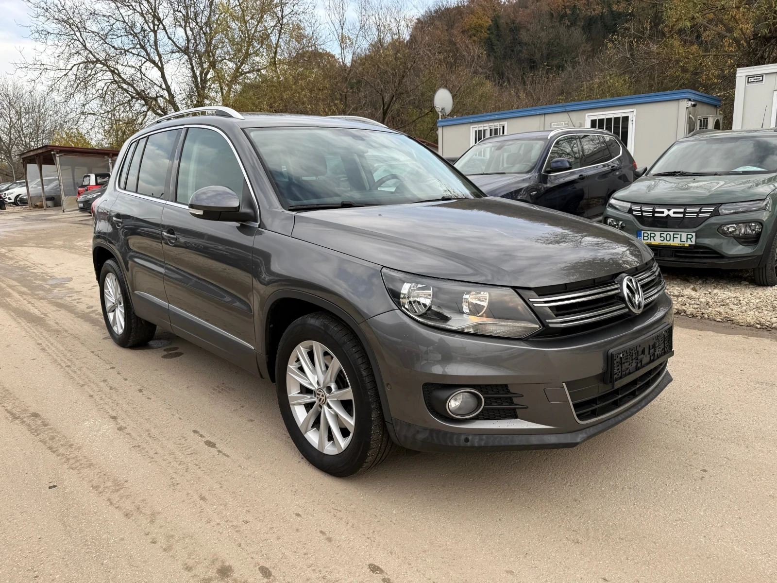 VW Tiguan 2.0TDI - 110к.с. - 128 000КМ! - изображение 2