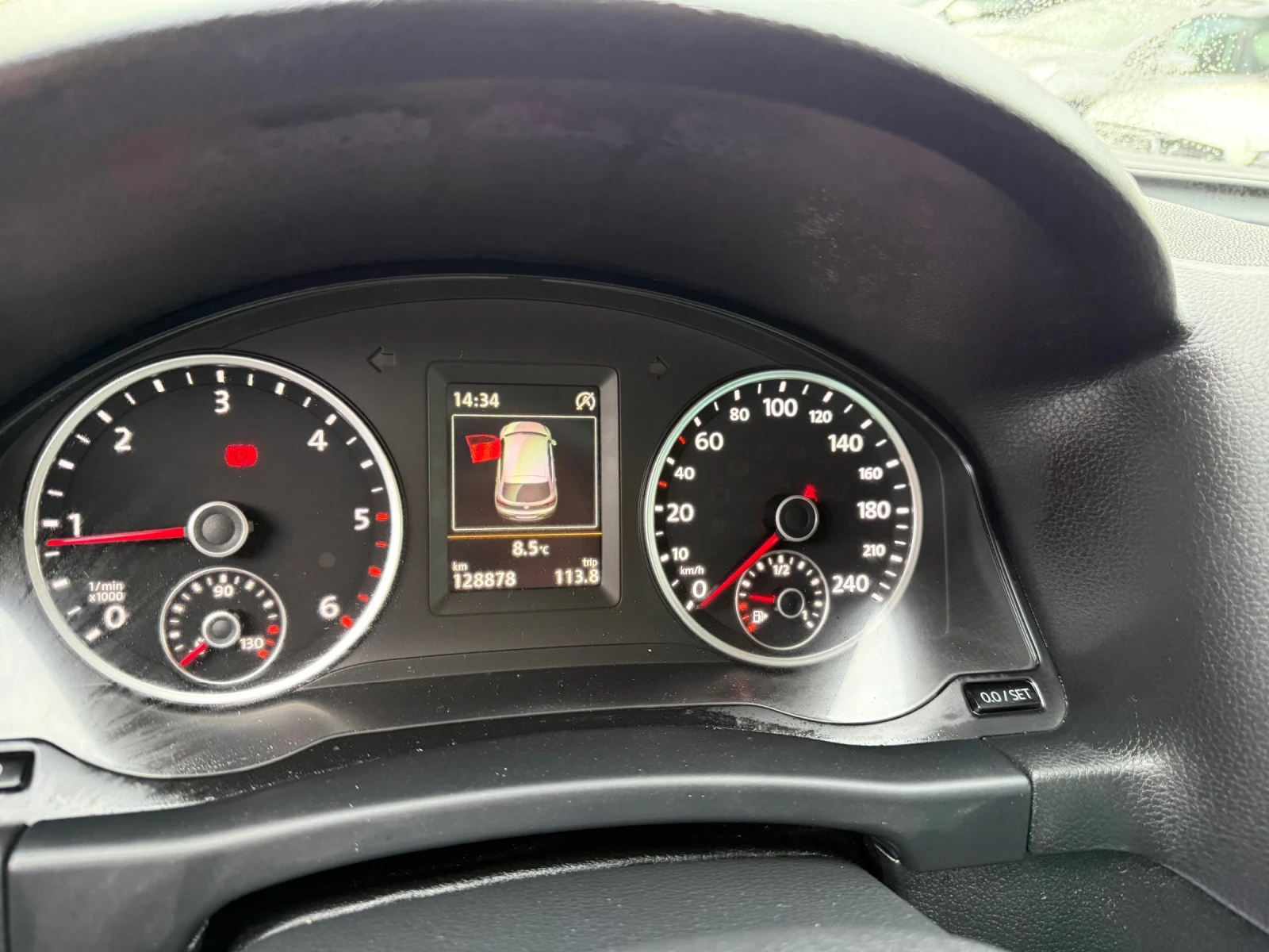 VW Tiguan 2.0TDI - 110.. - 128 000! | Mobile.bg   17