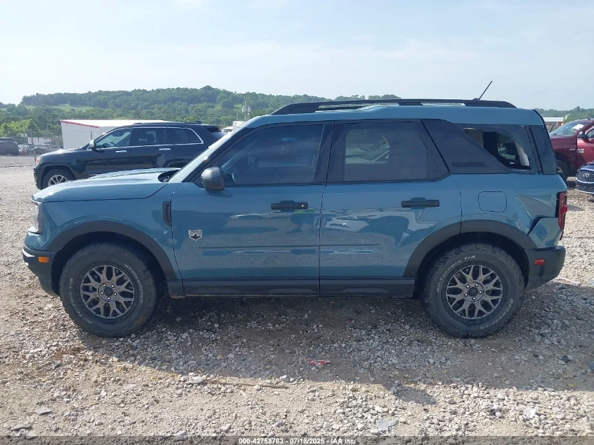 Ford Bronco 4х4/SPORT/BIG BEND/ВИДЕО НА МОТОРА - изображение 7
