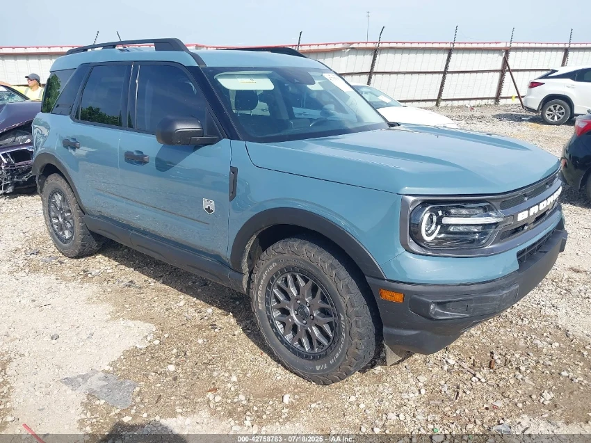 Ford Bronco 4х4/SPORT/BIG BEND/ВИДЕО НА МОТОРА - изображение 2