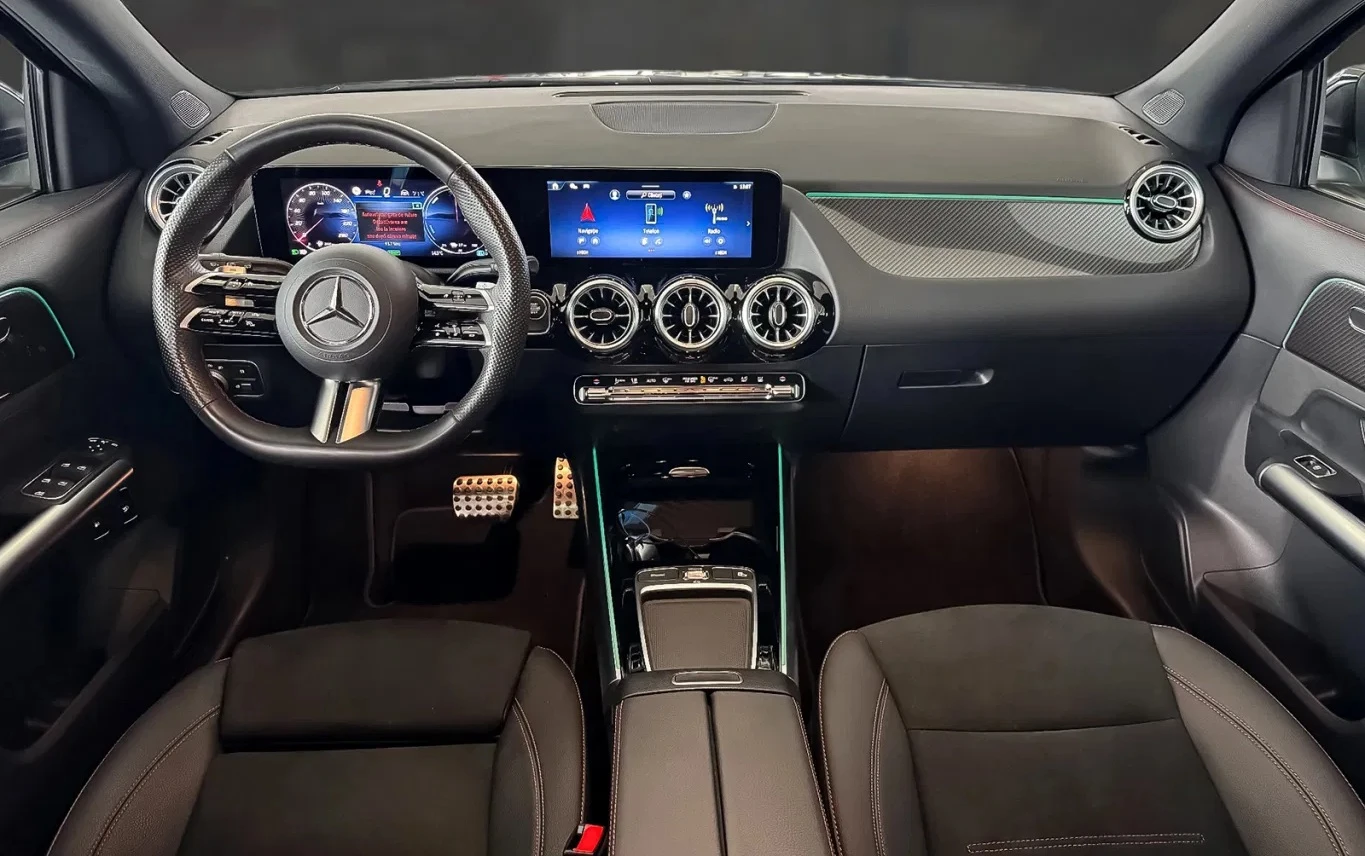 Mercedes-Benz GLA 250e AMG Line - изображение 7