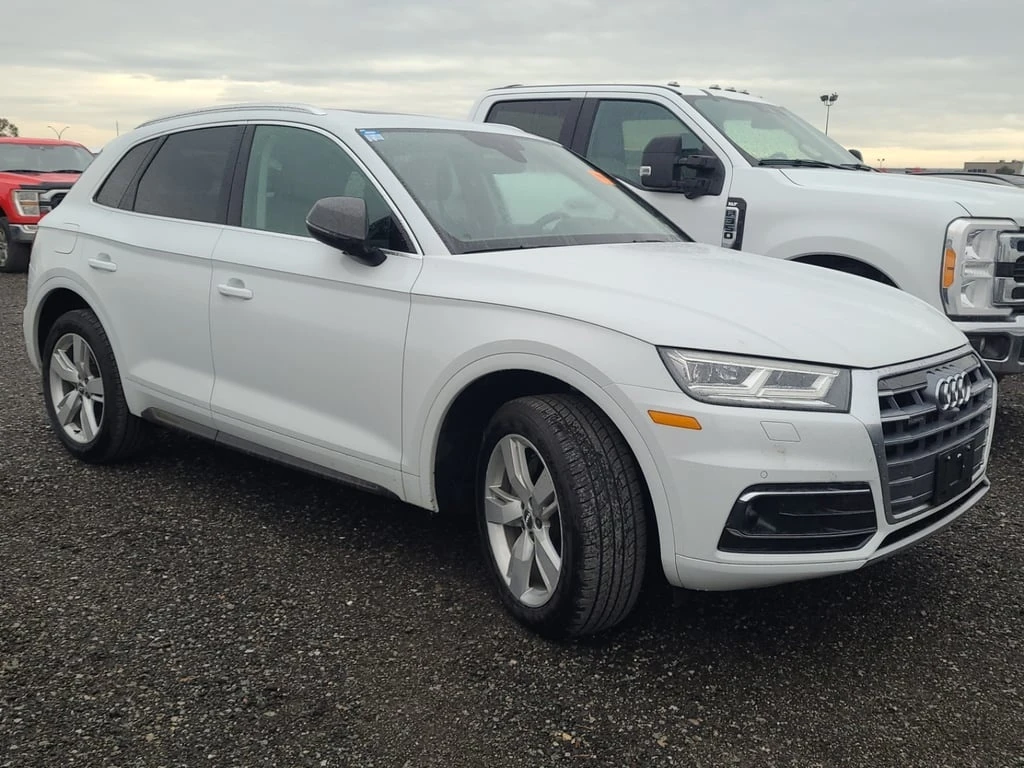 Audi Q5 * TECHNIK * CARFAX * БЕЗ ПЪРВОНАЧАЛНА ВНОСКА - изображение 2