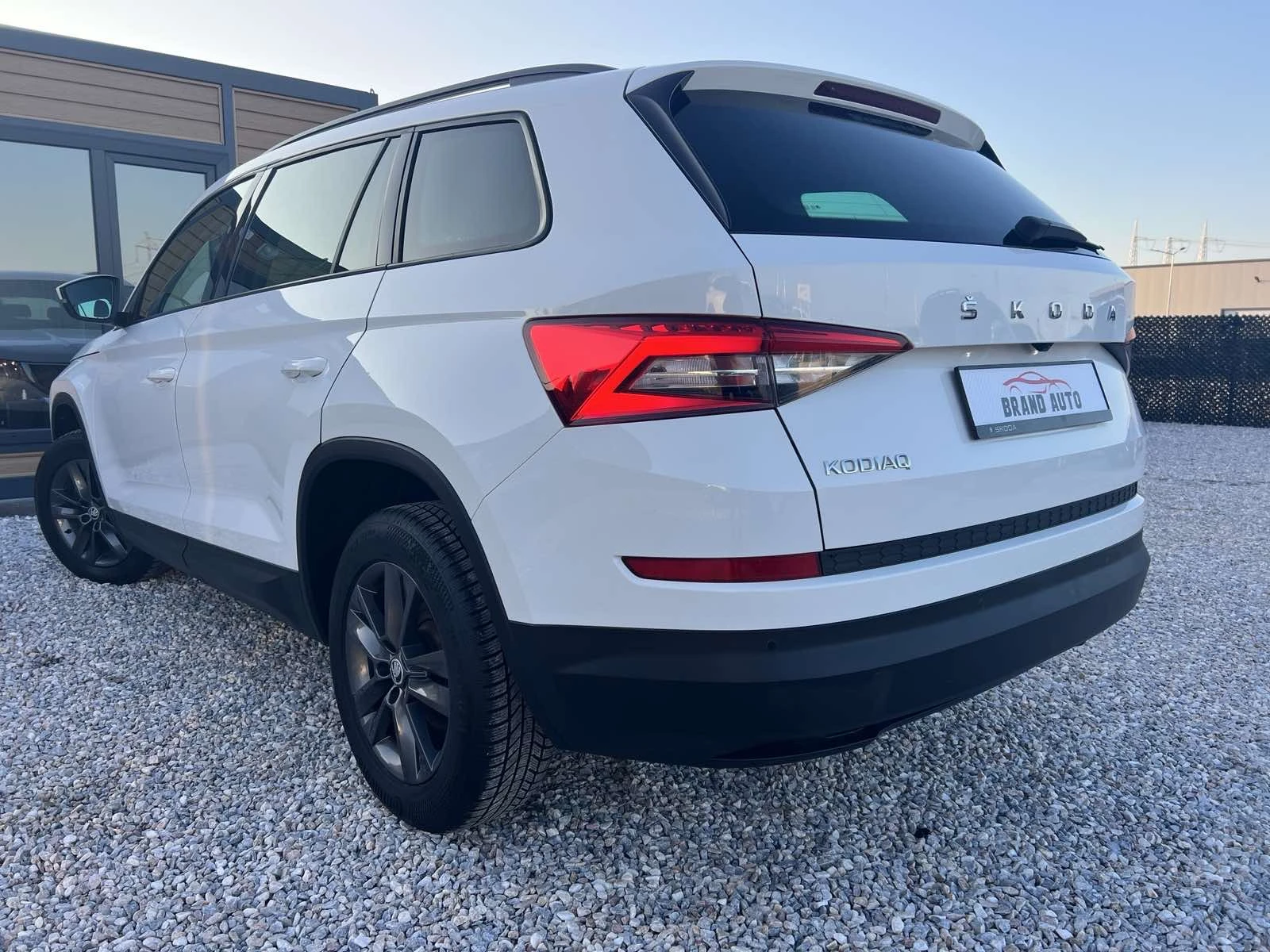 Skoda Kodiaq 2.0 TDI 150hp  DSG7  AMBITION | Mobile.bg   7