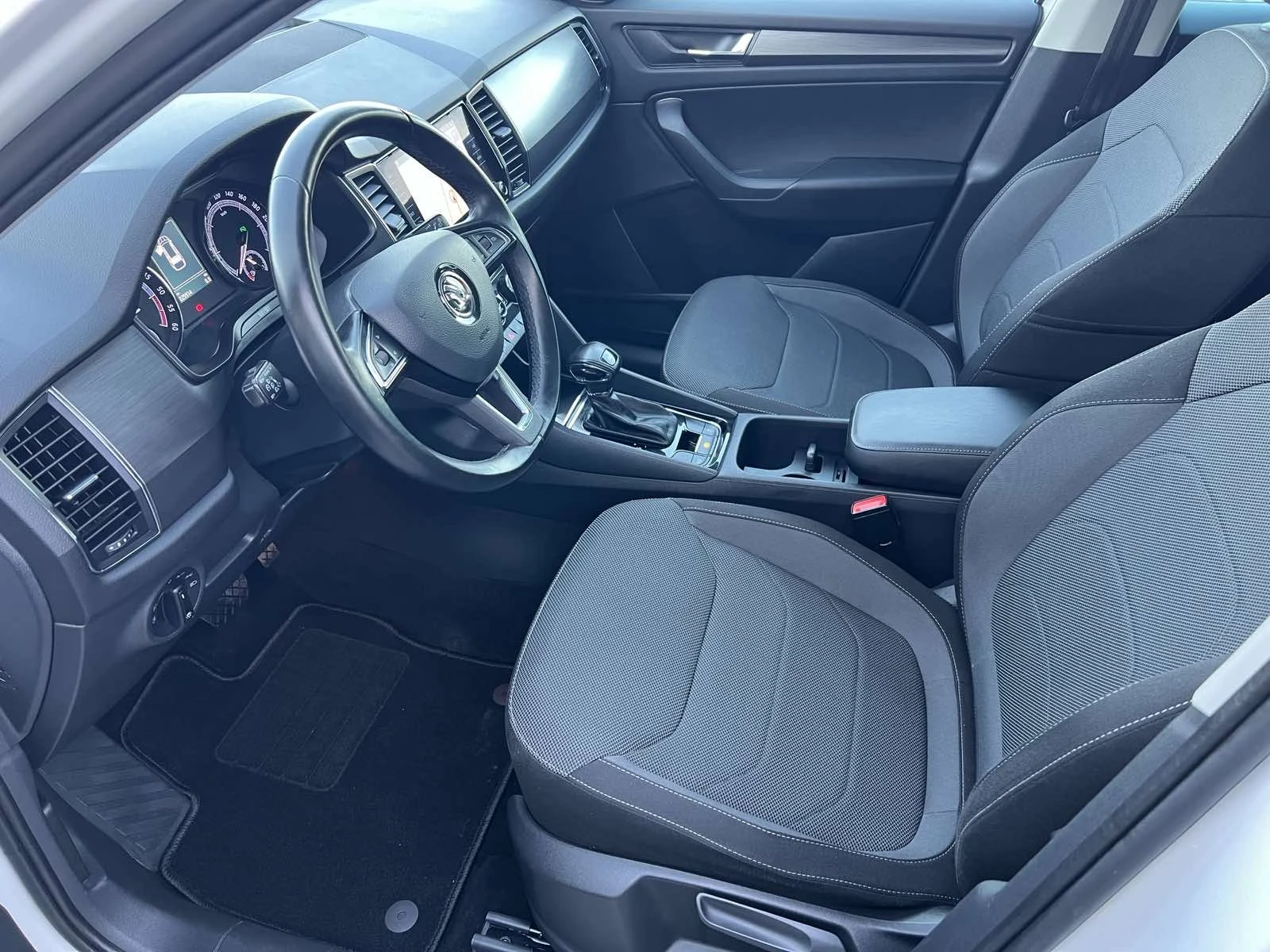 Skoda Kodiaq 2.0 TDI 150hp  DSG7  AMBITION | Mobile.bg   8