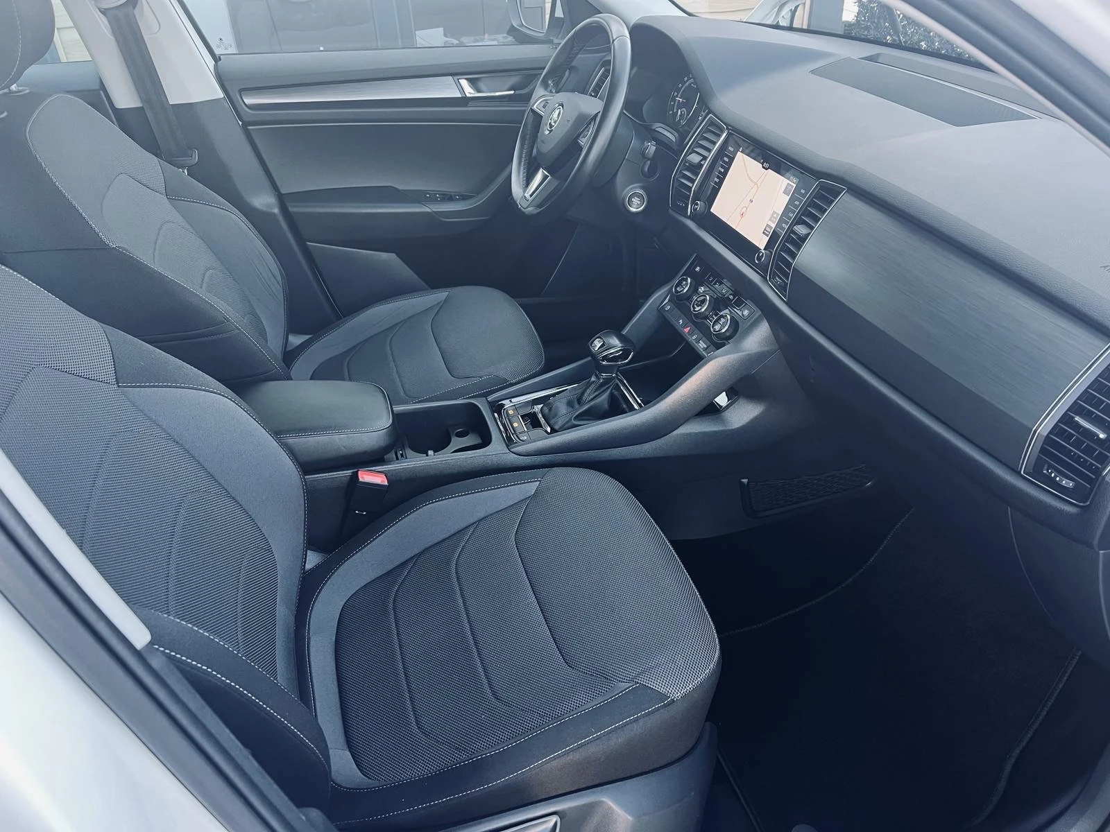 Skoda Kodiaq 2.0 TDI 150hp  DSG7  AMBITION | Mobile.bg   10