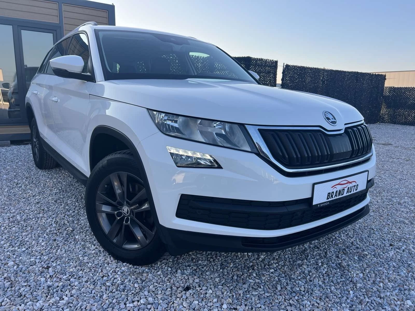 Skoda Kodiaq 2.0 TDI 150hp  DSG7  AMBITION | Mobile.bg   3