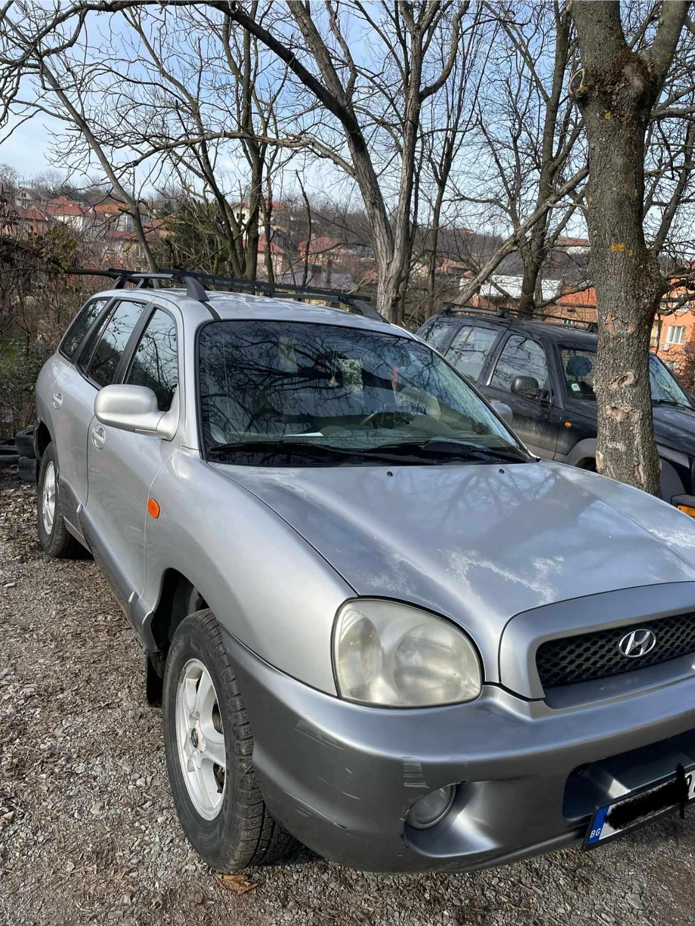 Hyundai Santa fe 2.4 i | Mobile.bg � ����������� 2